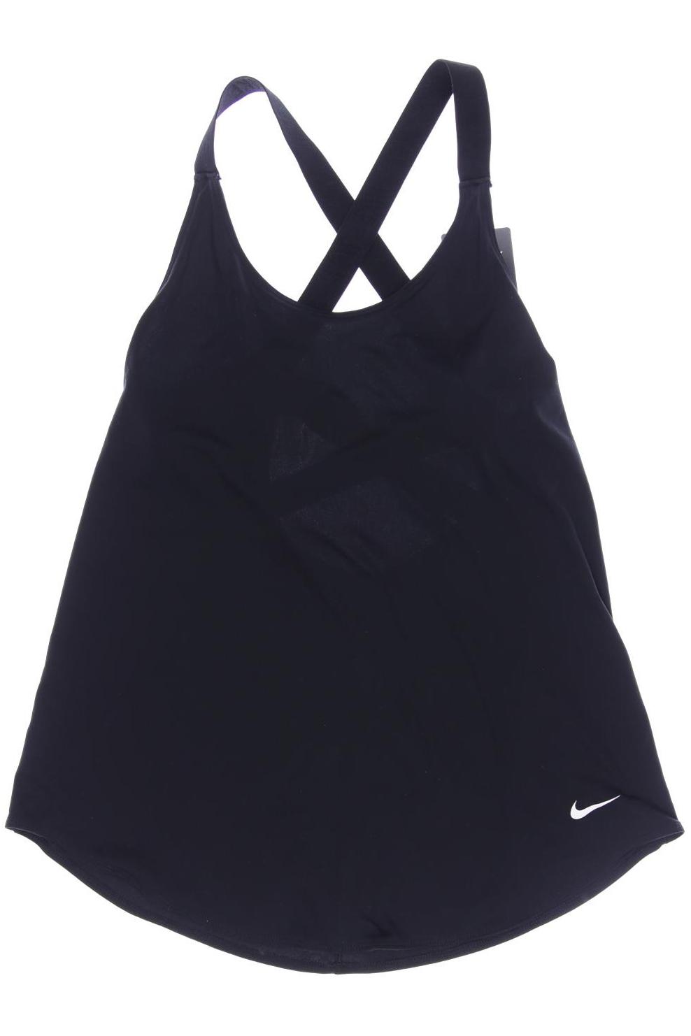 

Nike Damen Top, schwarz