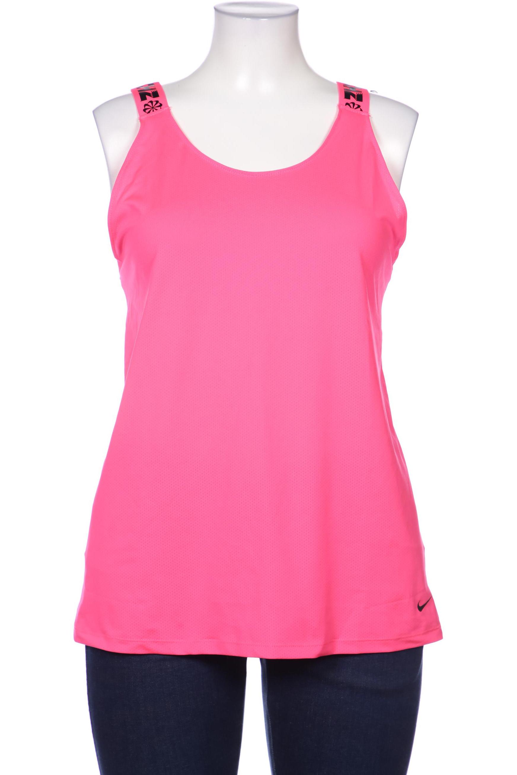 

Nike Damen Top, pink, Gr. 42