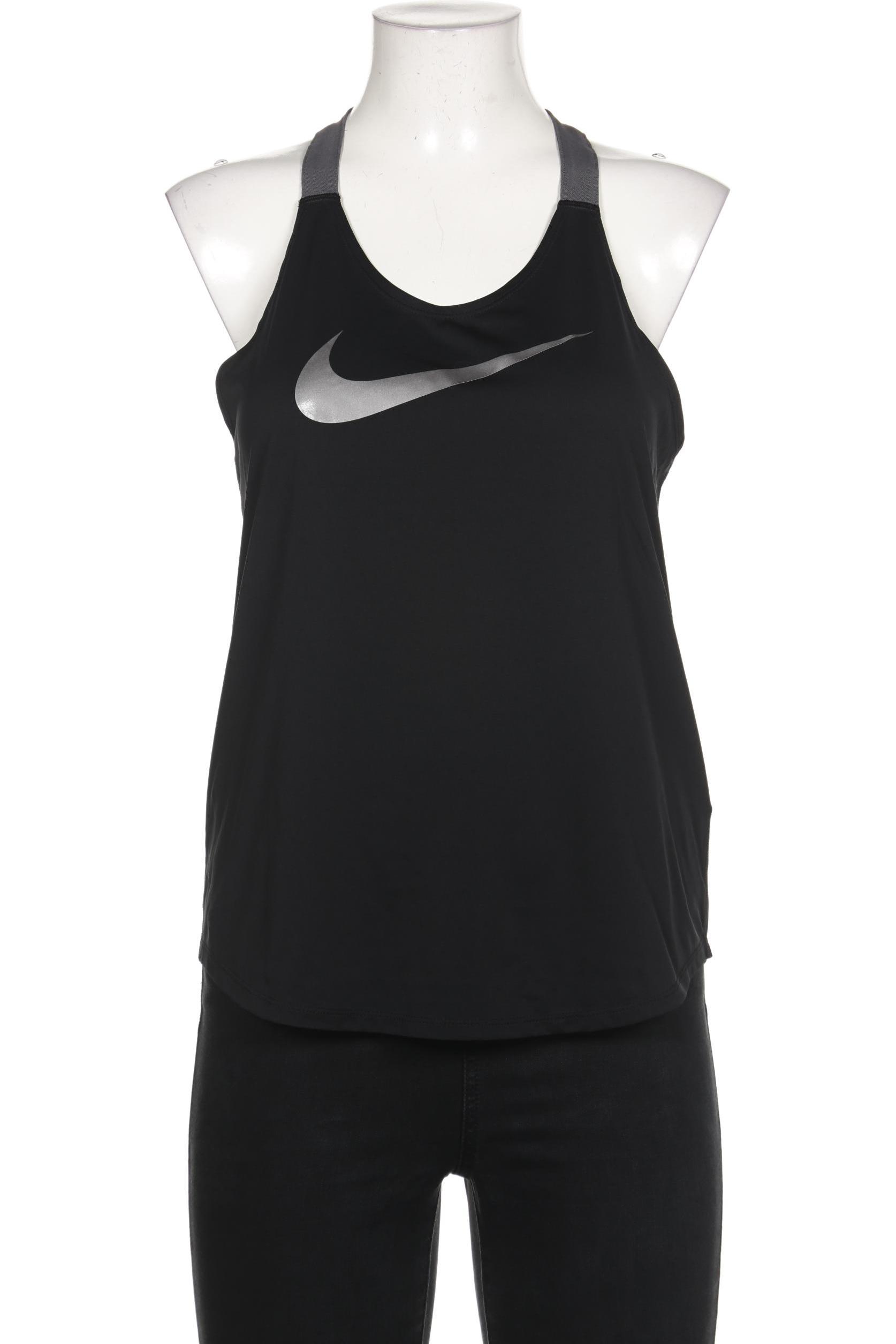 

Nike Damen Top, schwarz