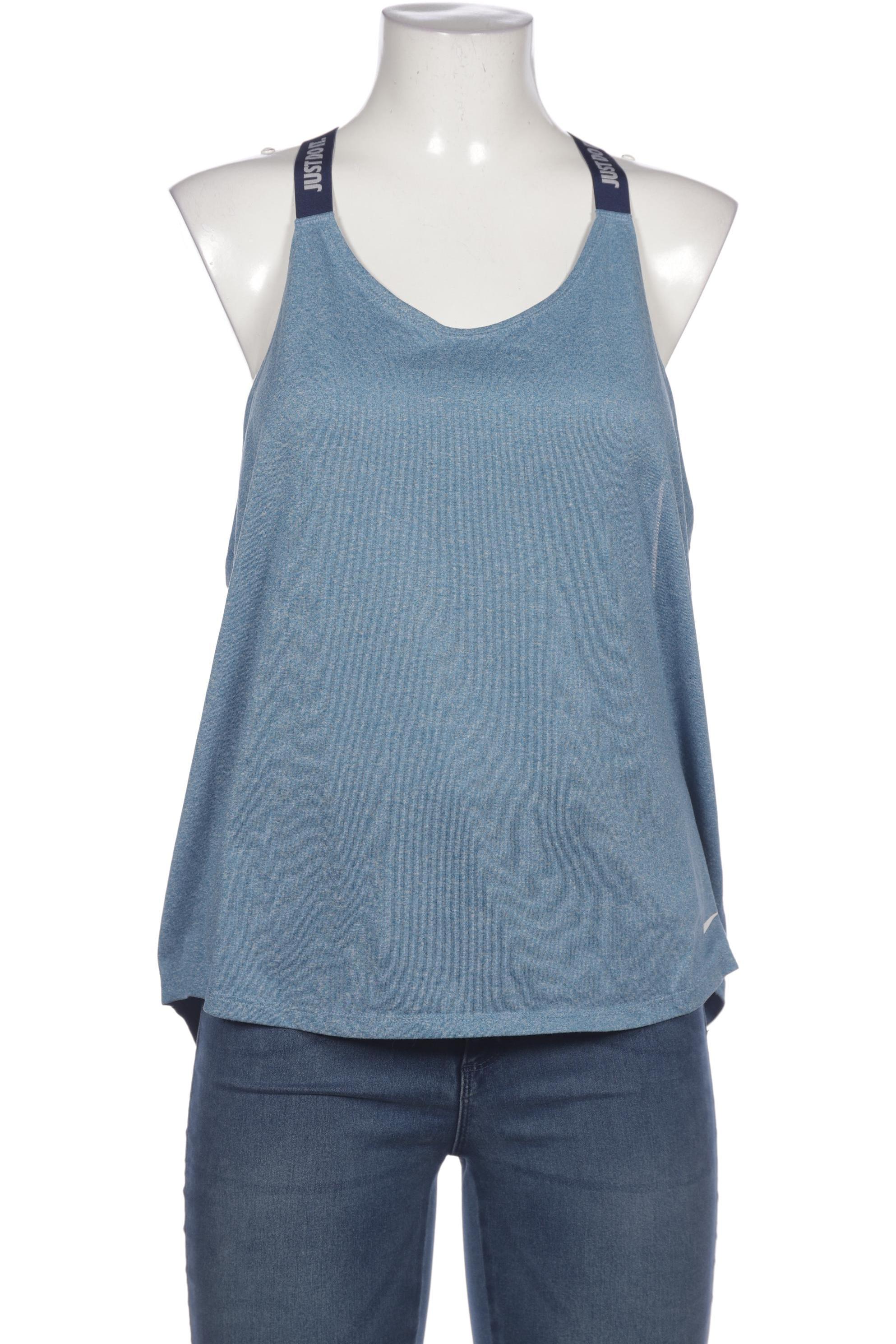 

Nike Damen Top, blau