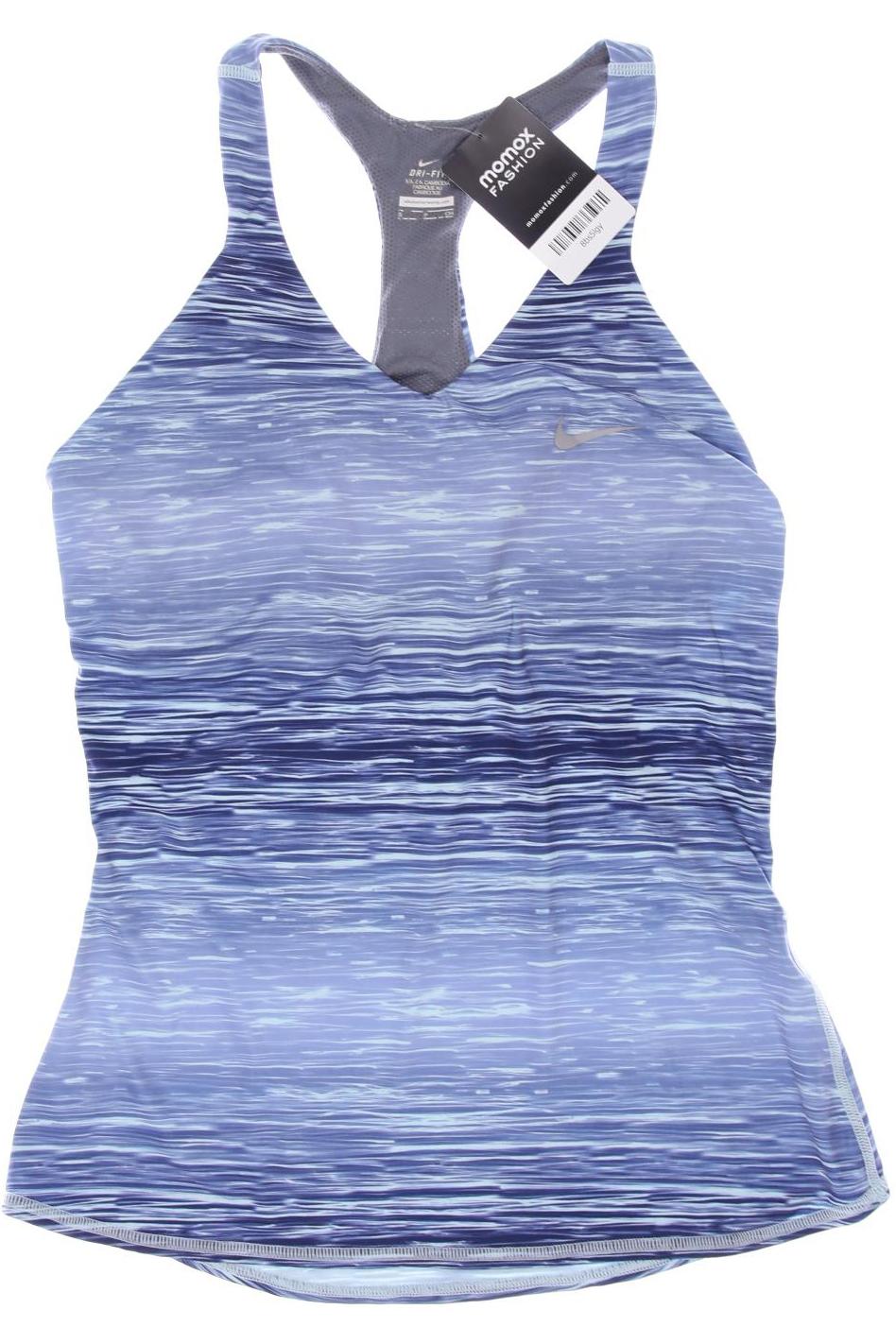 

Nike Damen Top, blau