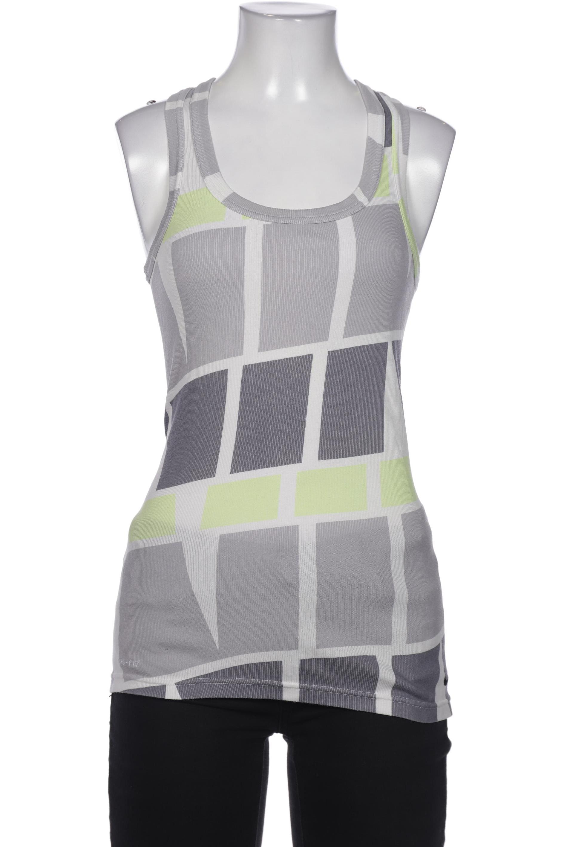 

Nike Damen Top, grau, Gr. 36