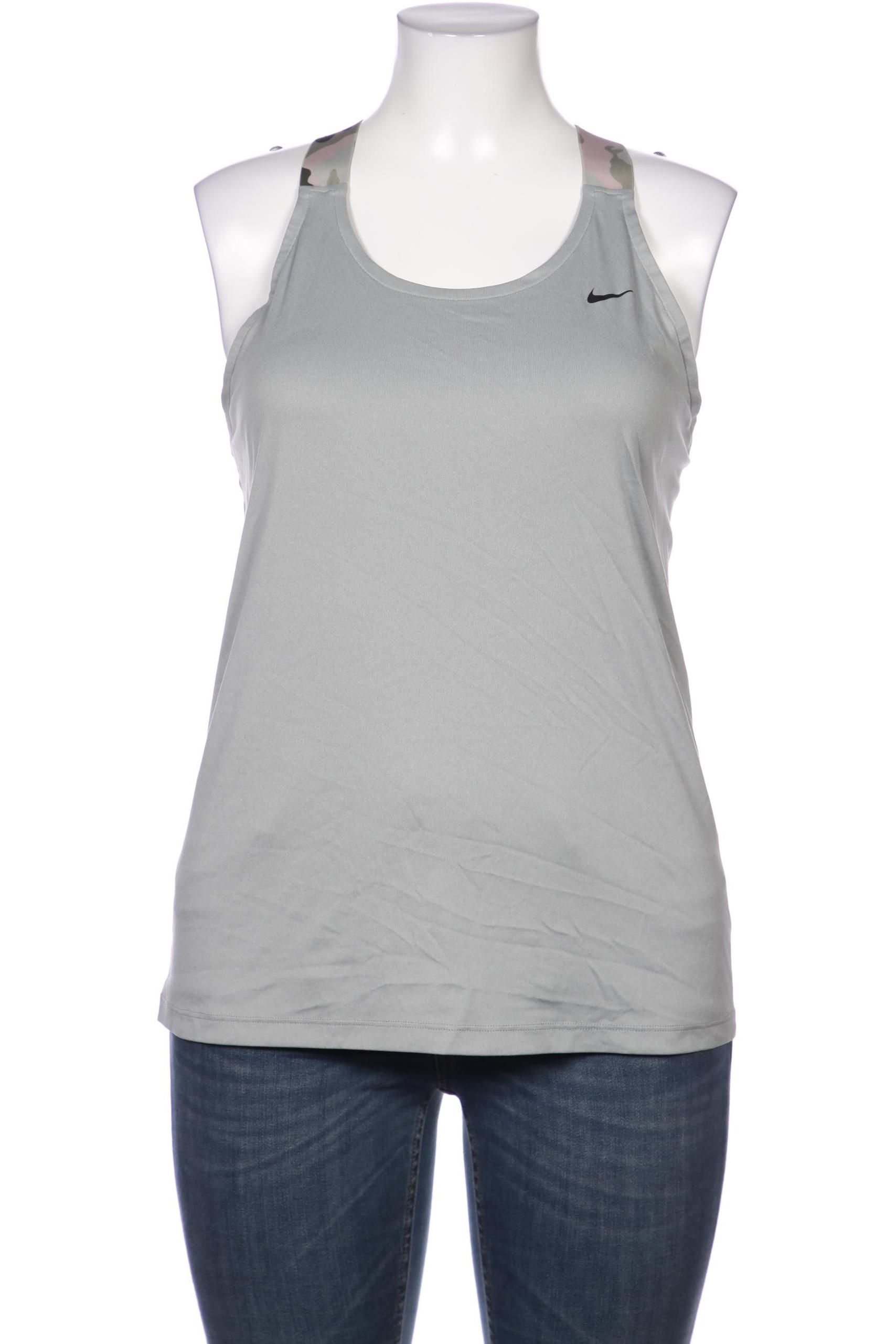 

Nike Damen Top, hellblau