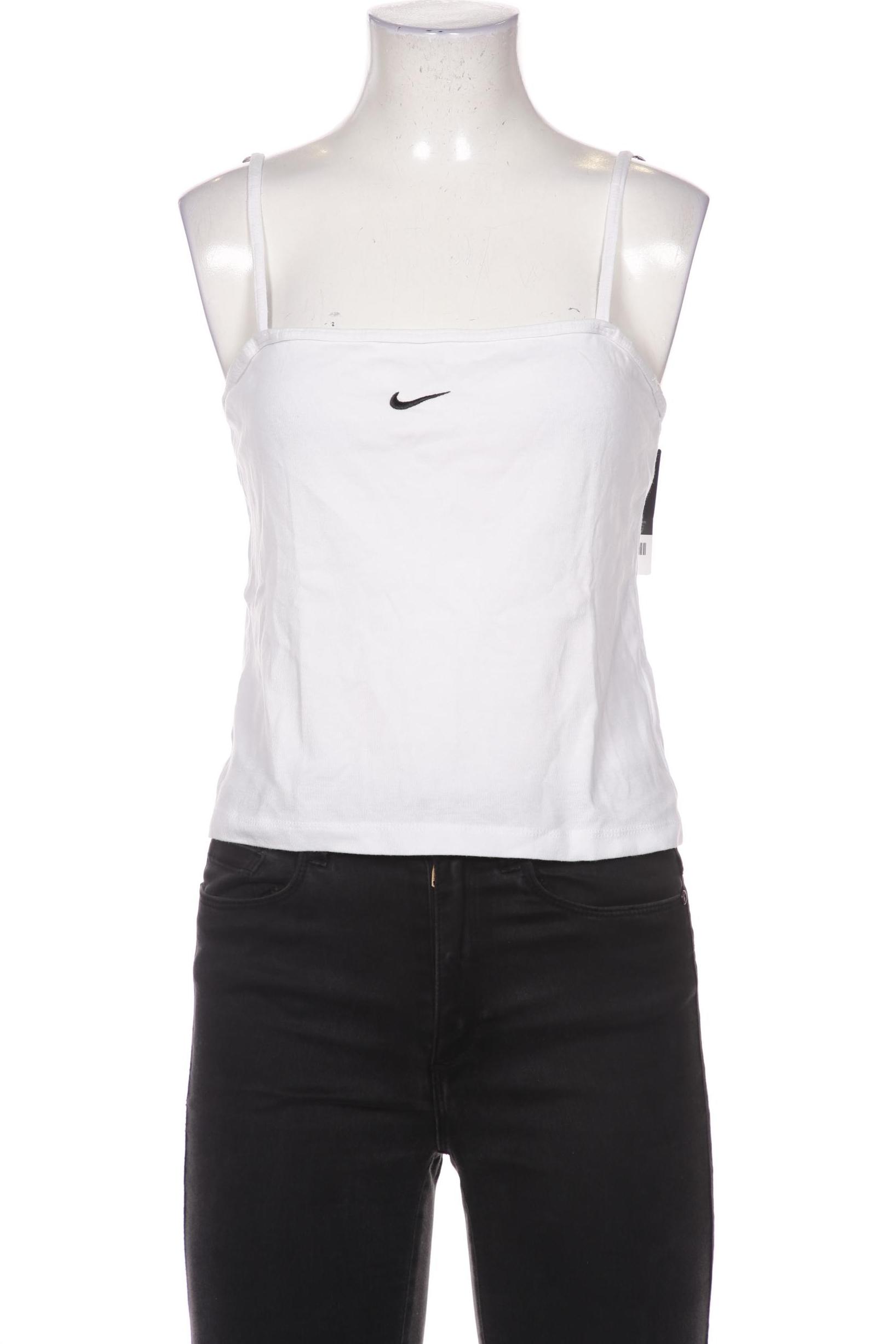 

Nike Damen Top, weiß, Gr. 38