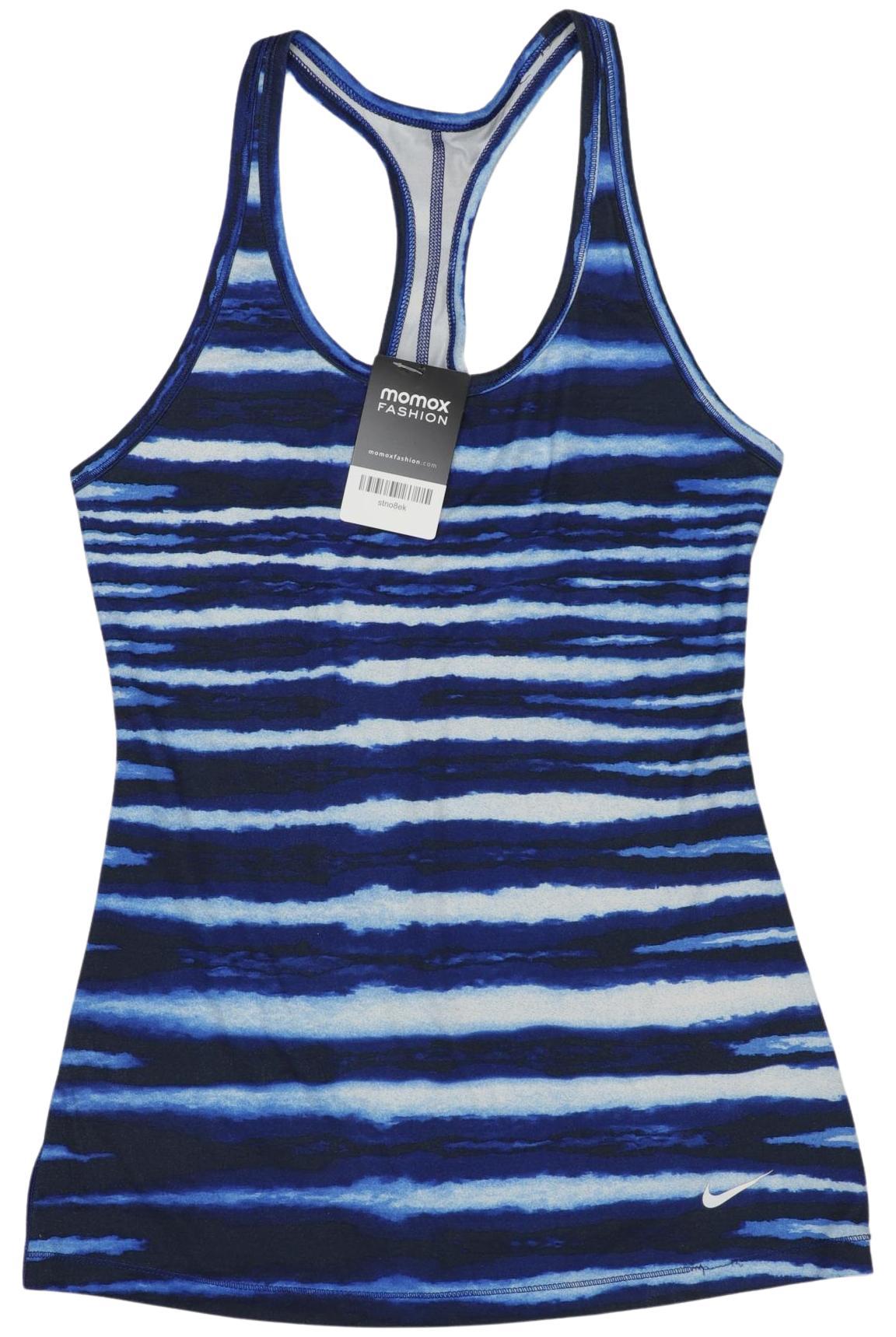 

Nike Damen Top, marineblau, Gr. 36