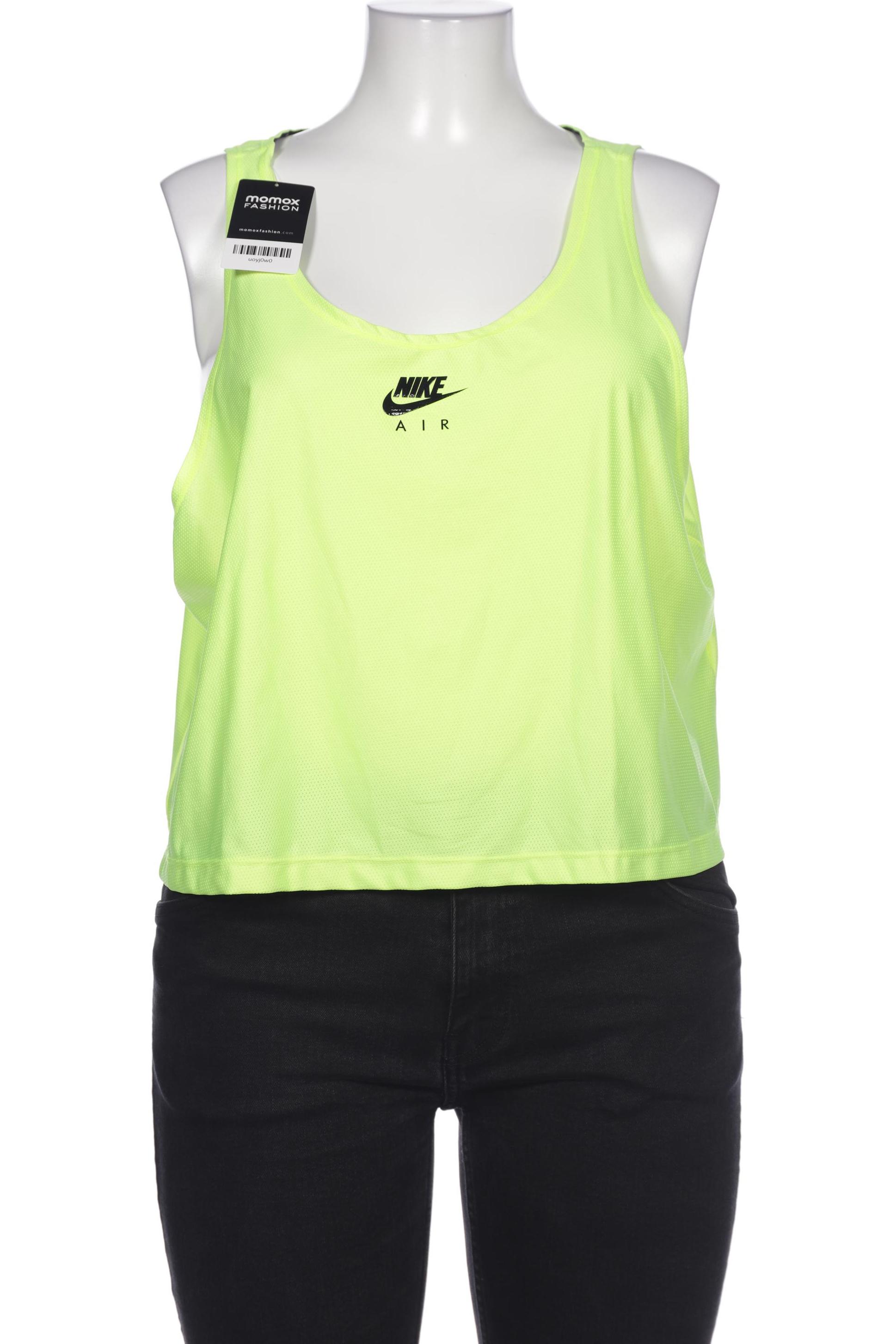 

Nike Damen Top, neon, Gr. 46