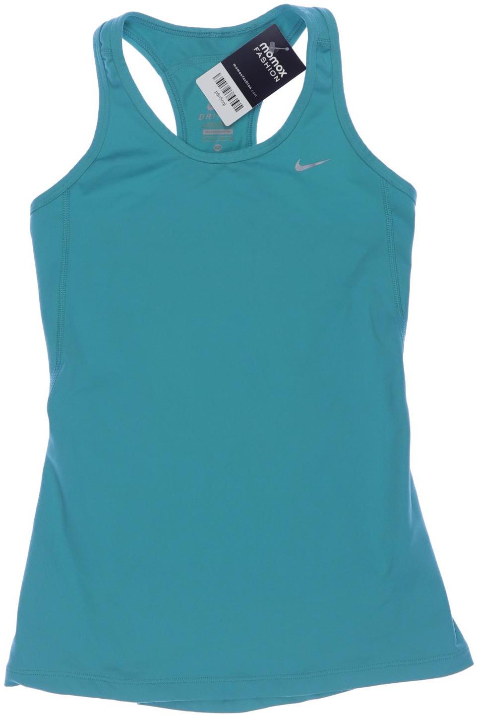 

Nike Damen Top, türkis, Gr. 34