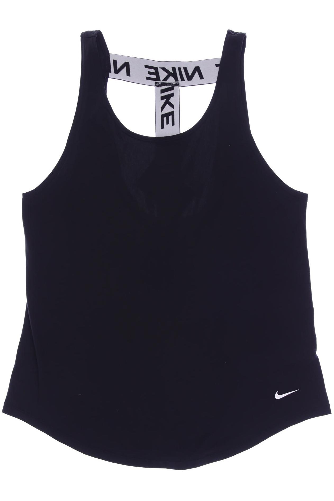 

Nike Damen Top, schwarz