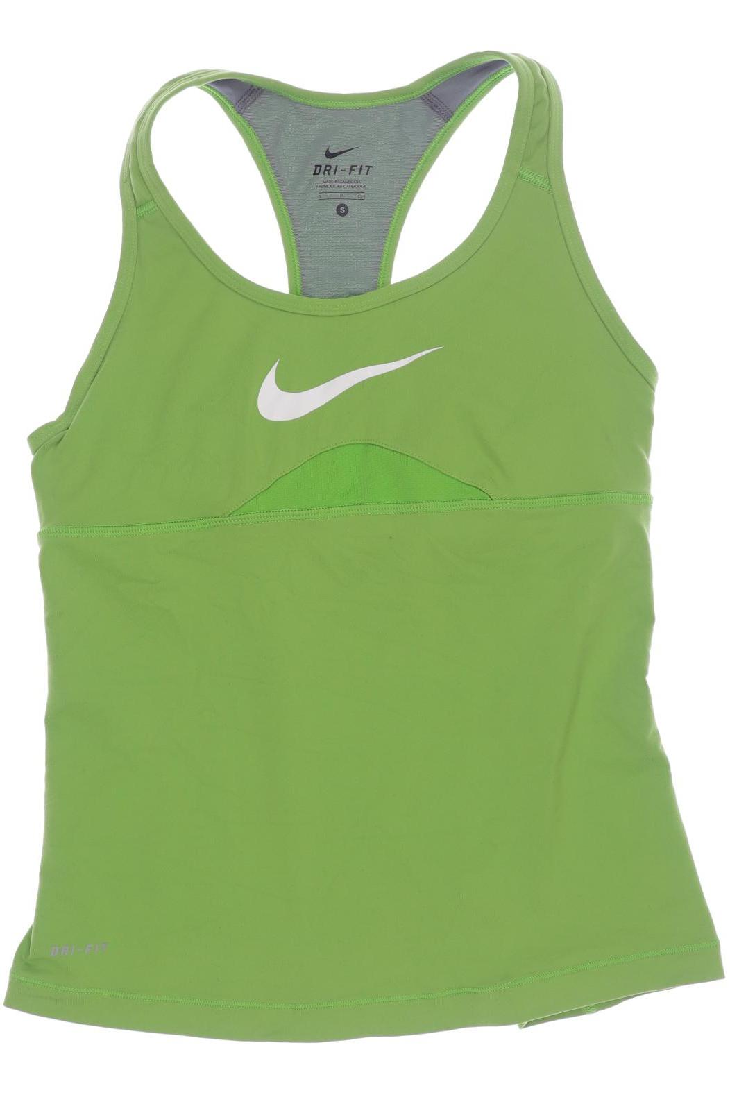 

Nike Damen Top, grün, Gr. 36