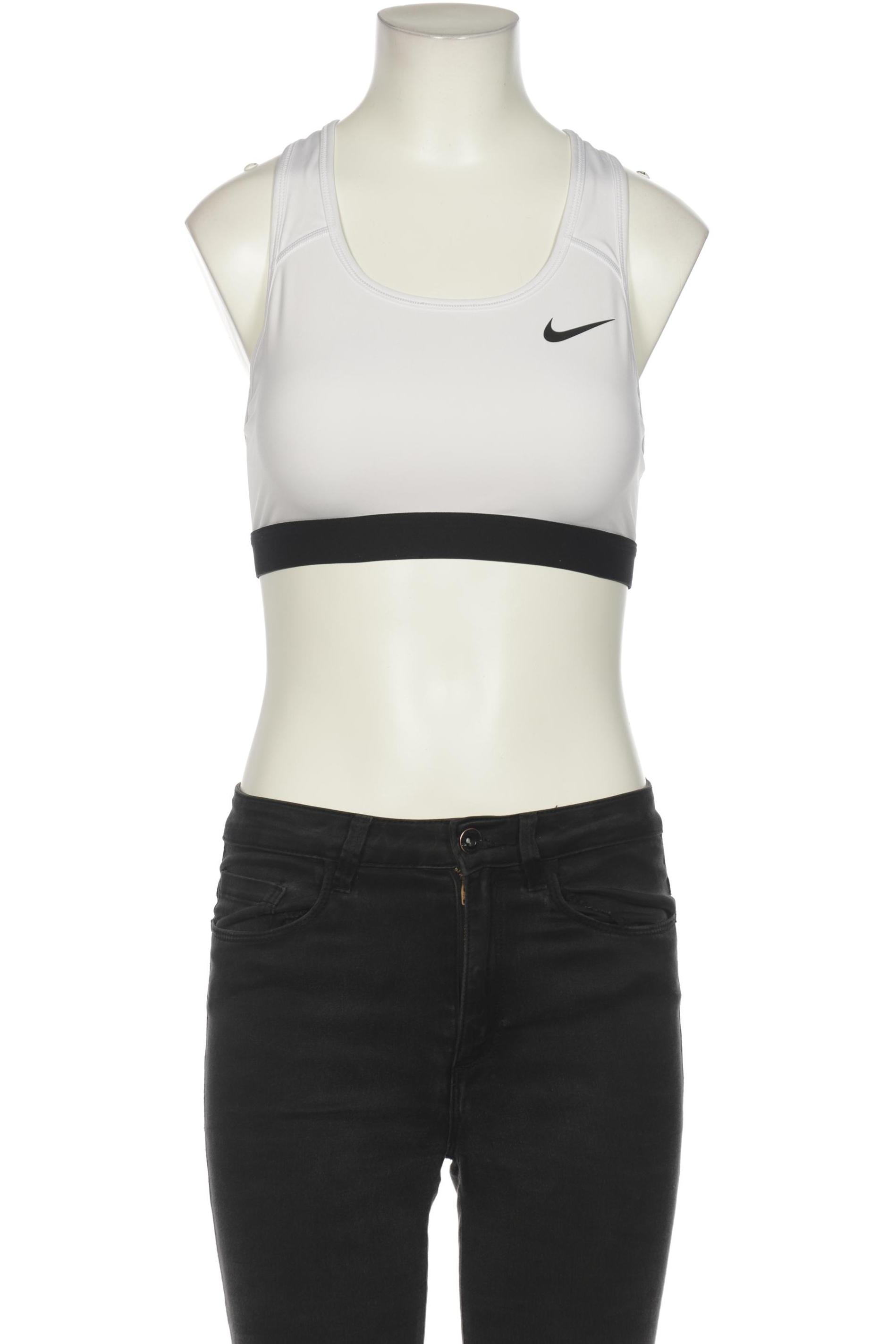 

Nike Damen Top, weiß