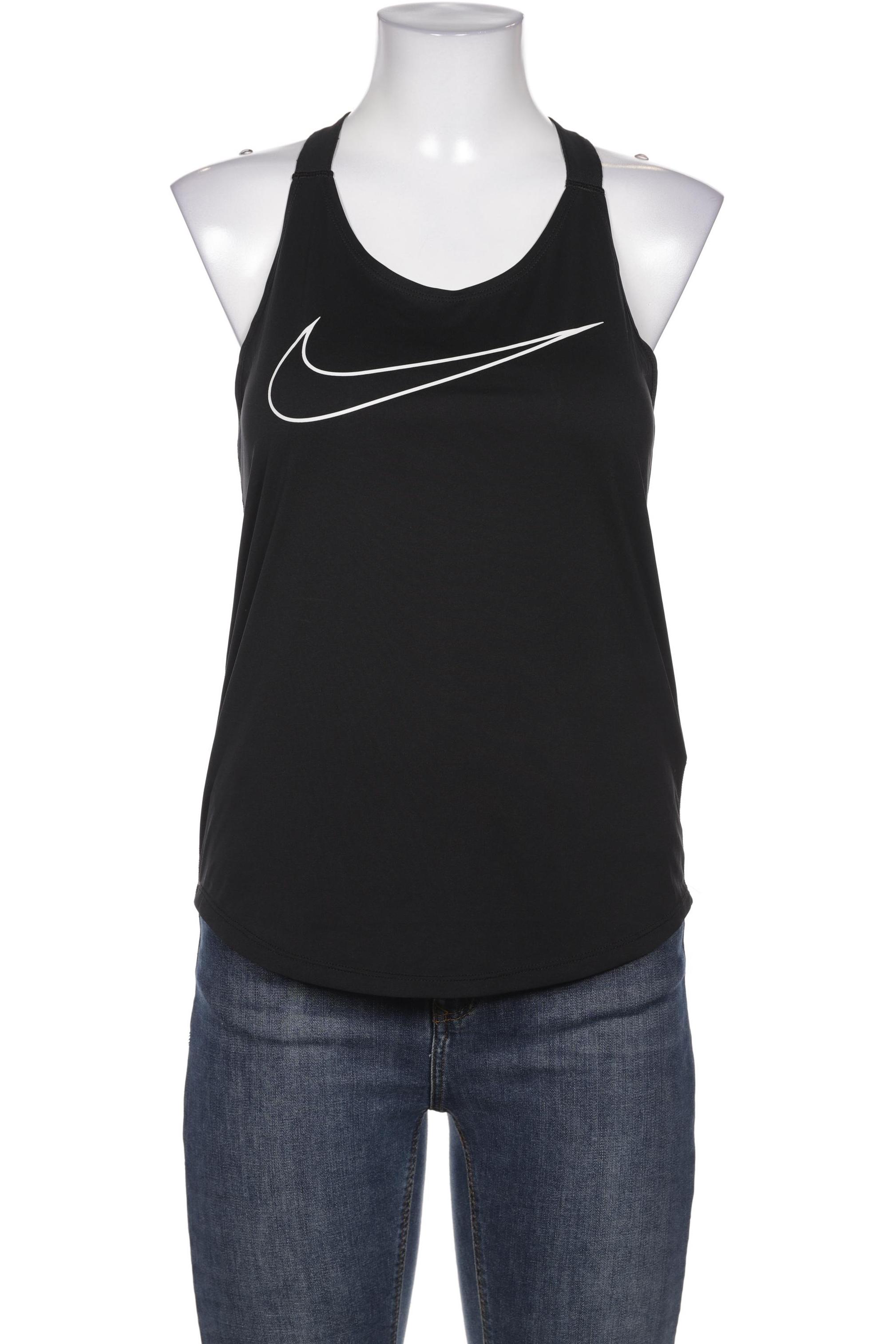 

Nike Damen Top, schwarz