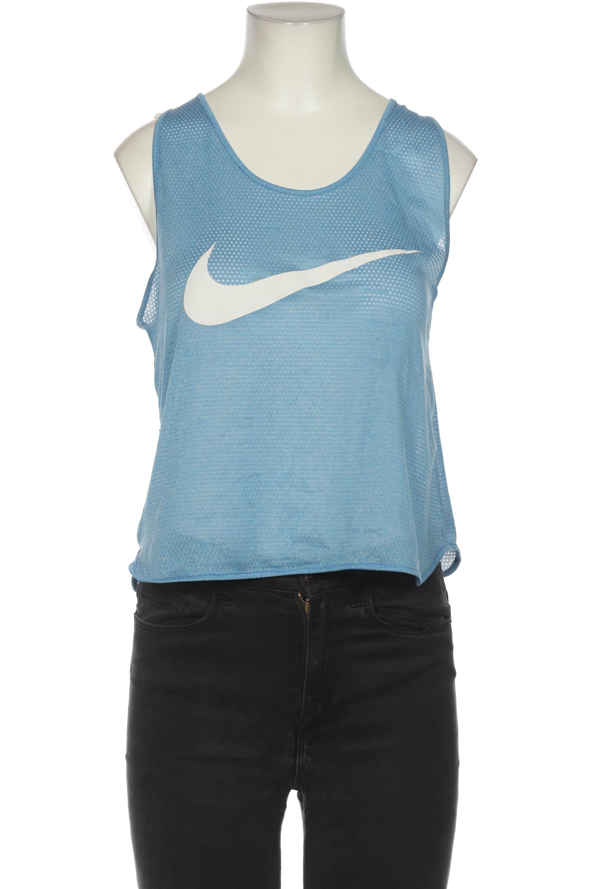 

Nike Damen Top, blau