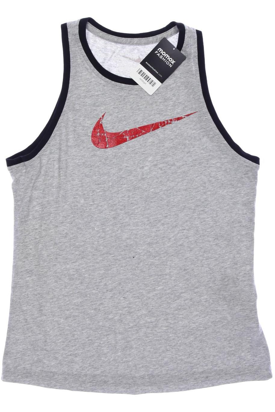 

Nike Damen Top, grau