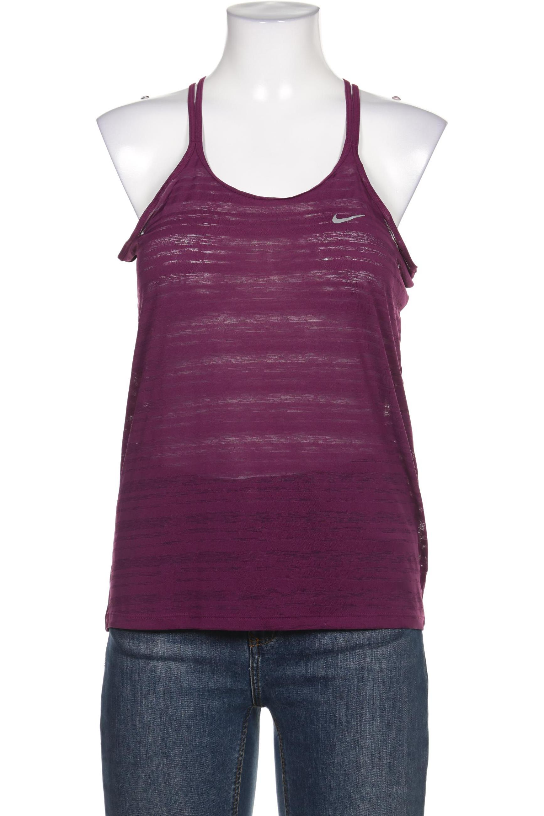 

Nike Damen Top, flieder, Gr. 36