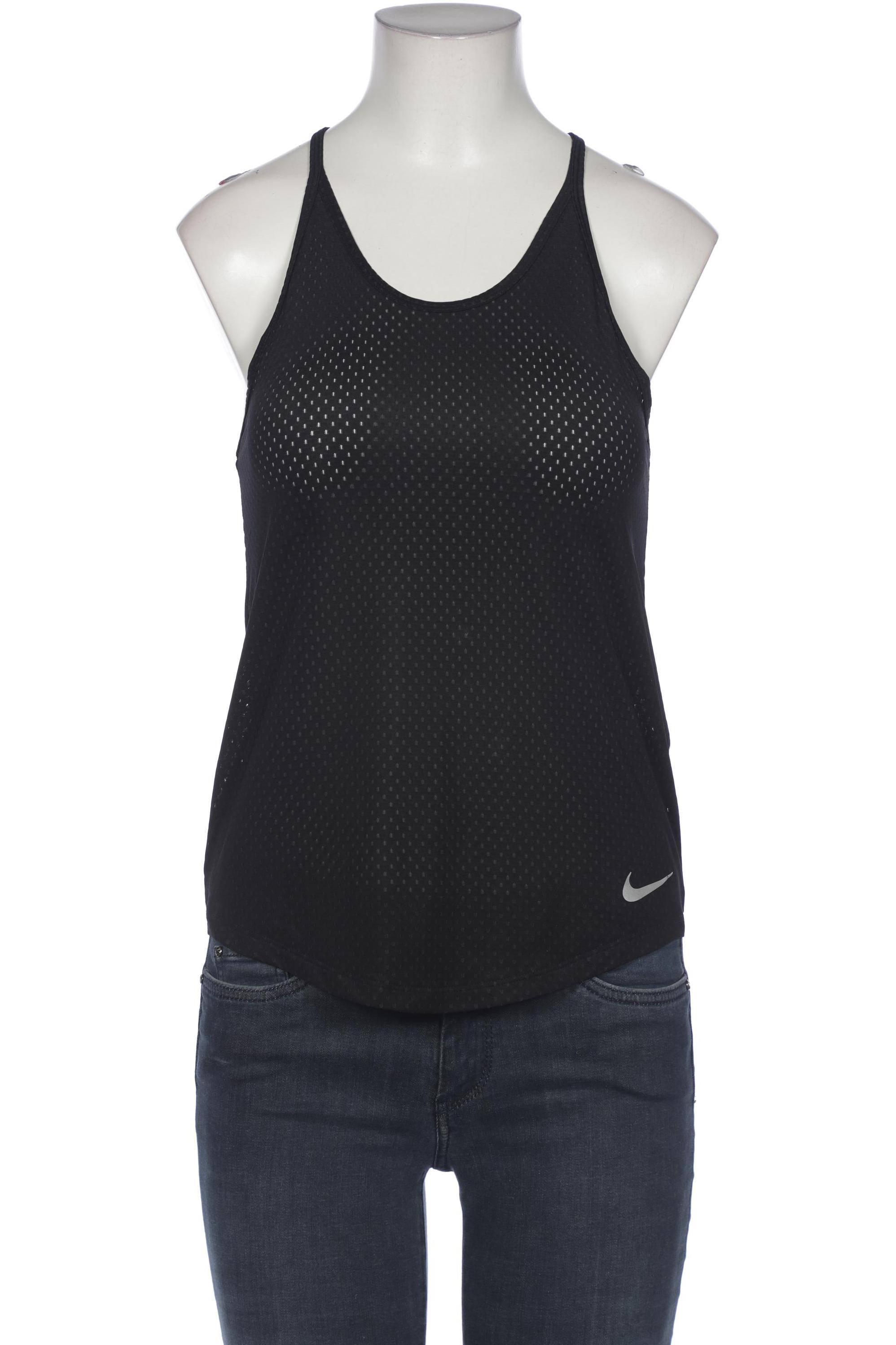 

Nike Damen Top, schwarz, Gr. 34