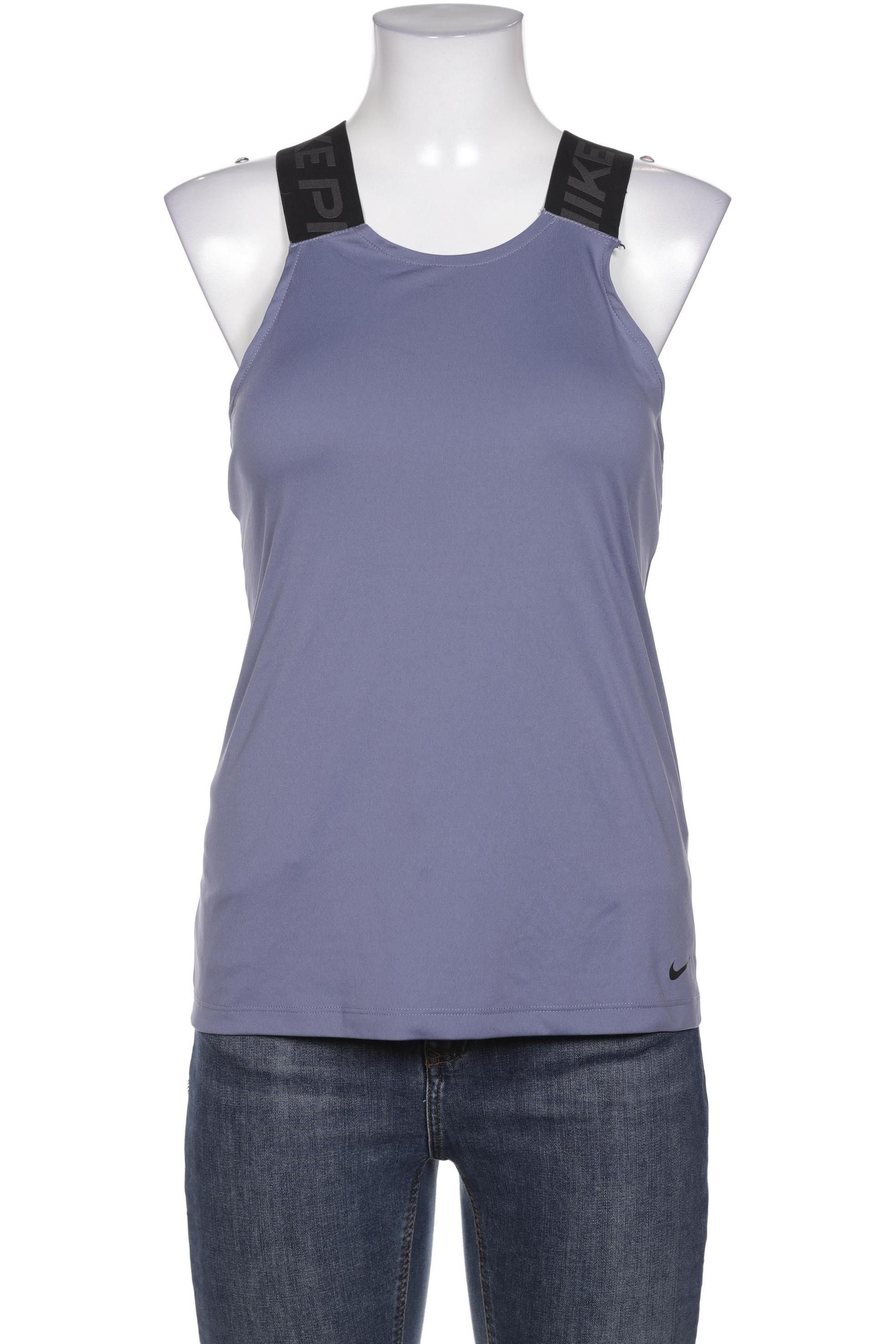 

Nike Damen Top, blau, Gr. 36