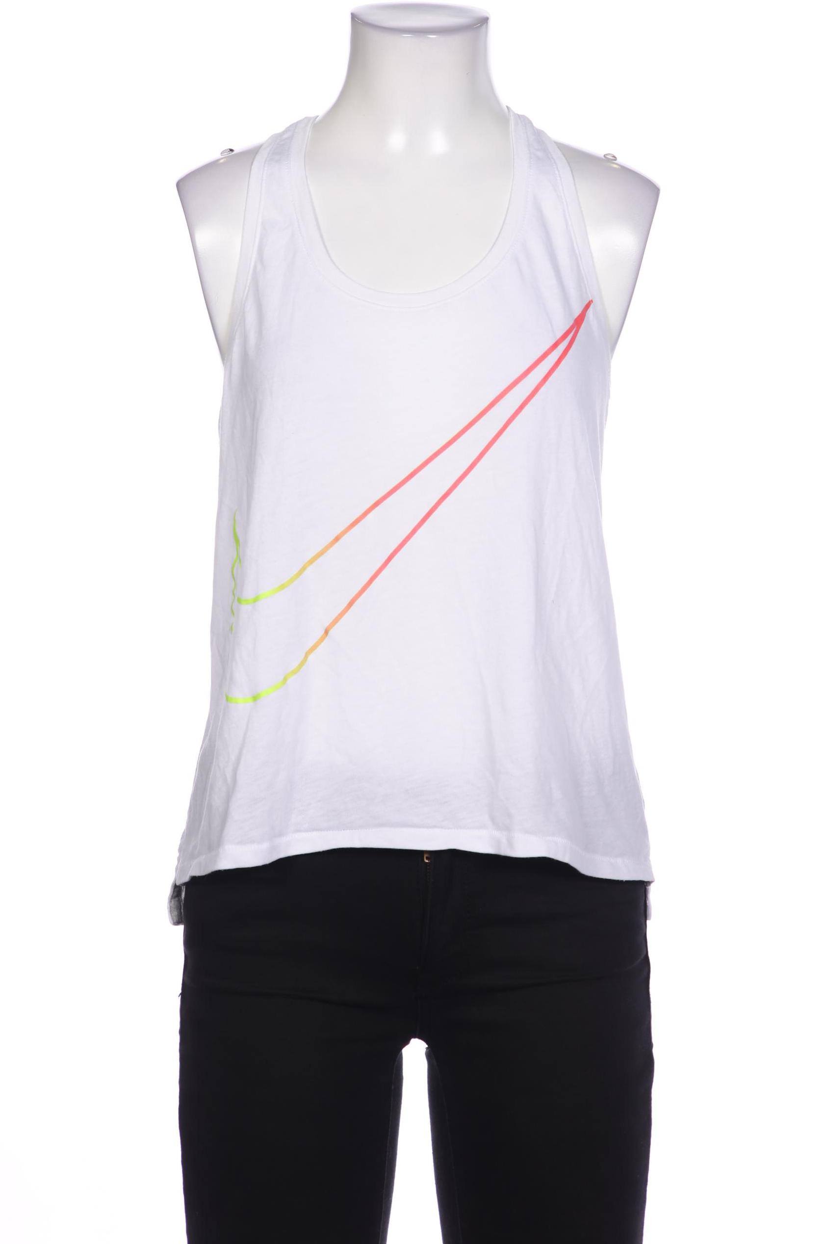 

Nike Damen Top, weiß, Gr. 38