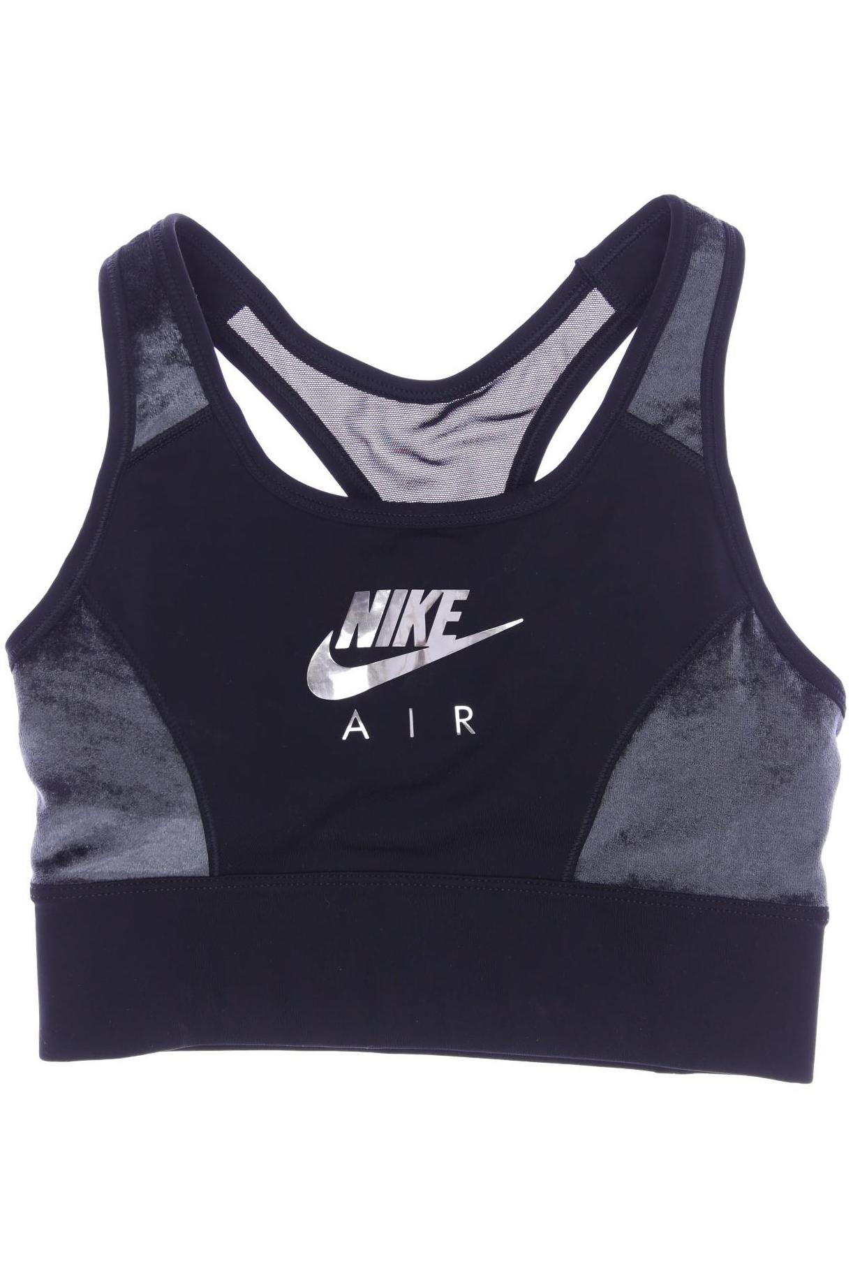 

Nike Damen Top, schwarz