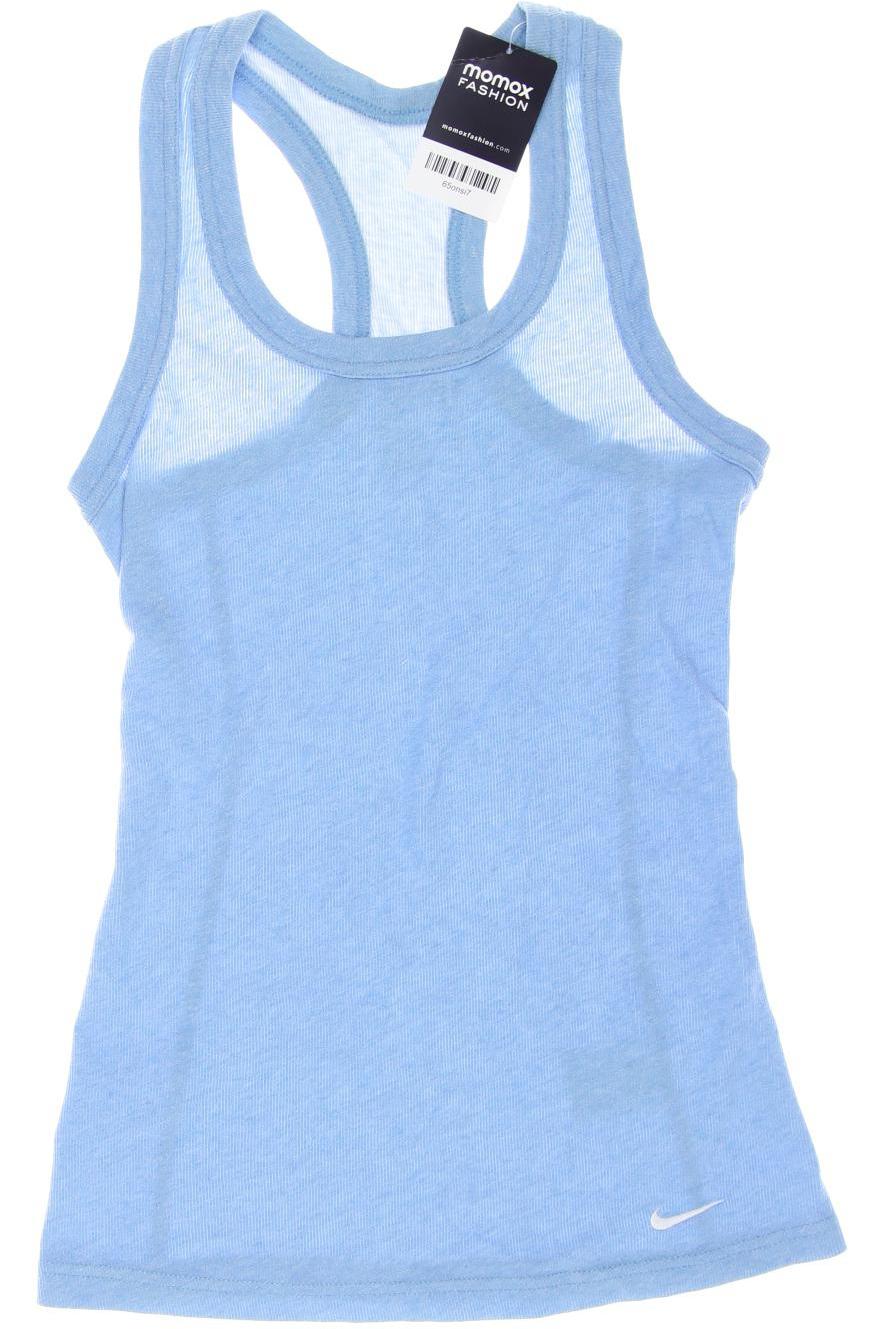 

Nike Damen Top, blau
