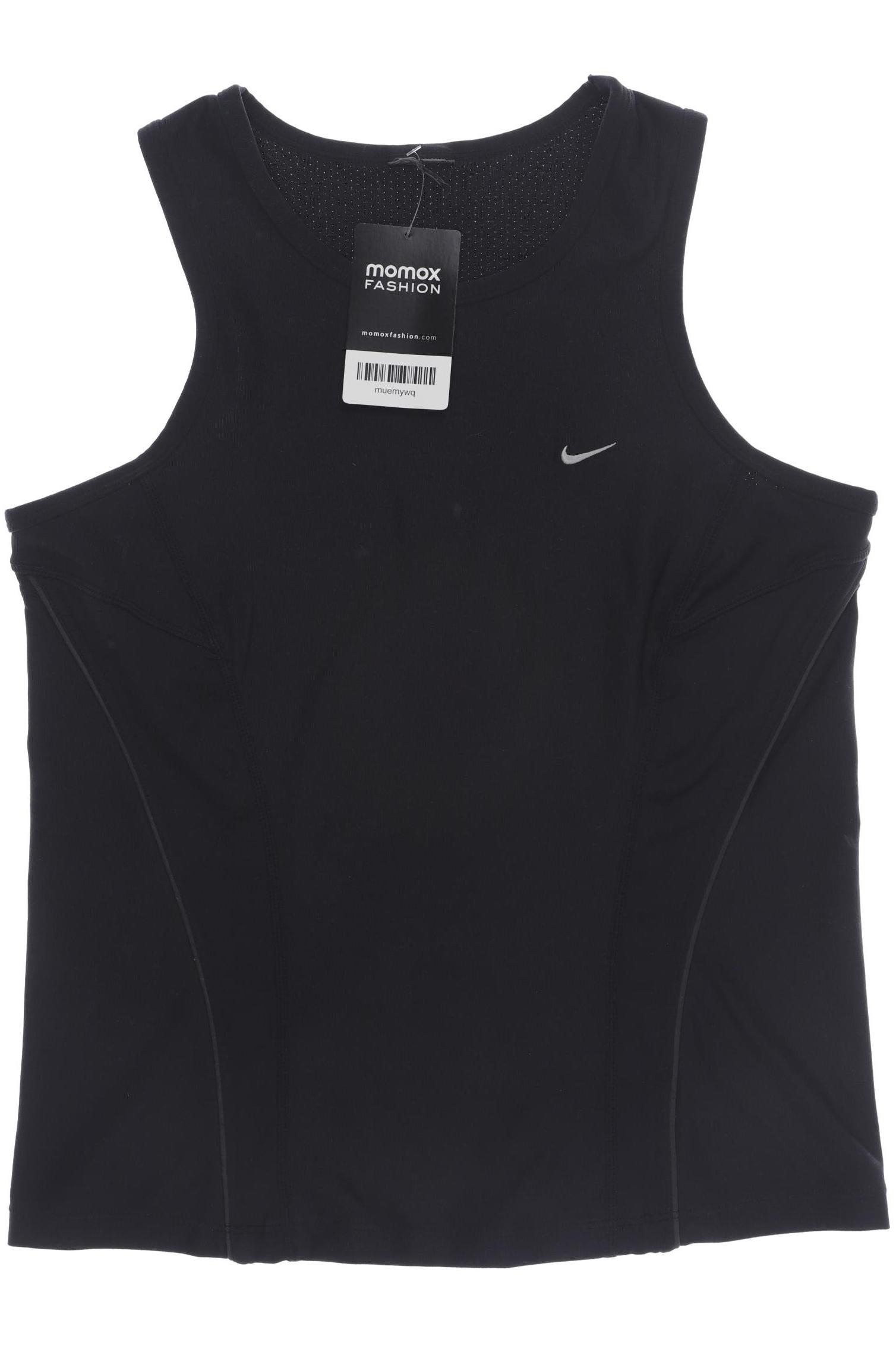 

Nike Damen Top, schwarz