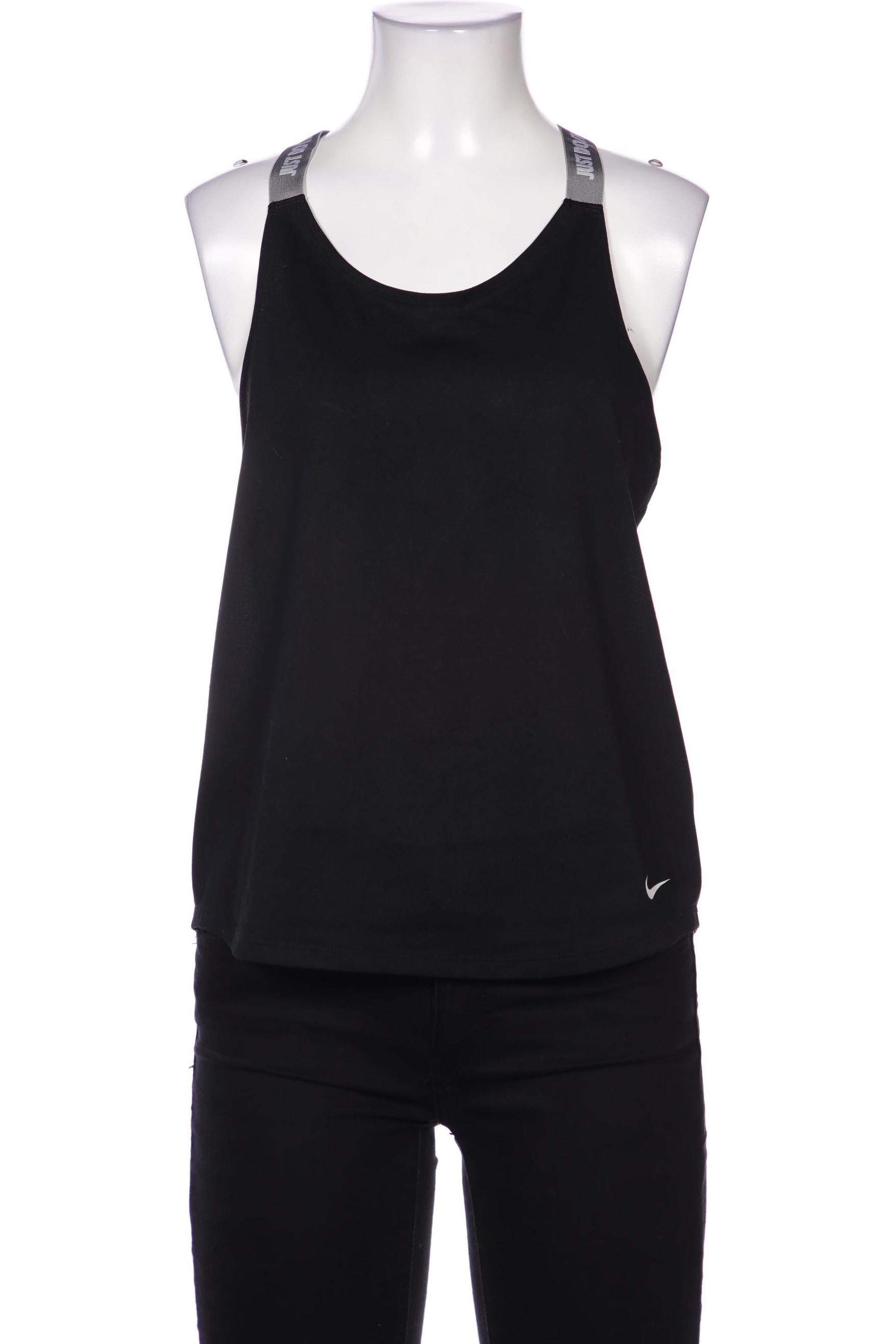 

Nike Damen Top, schwarz, Gr. 36