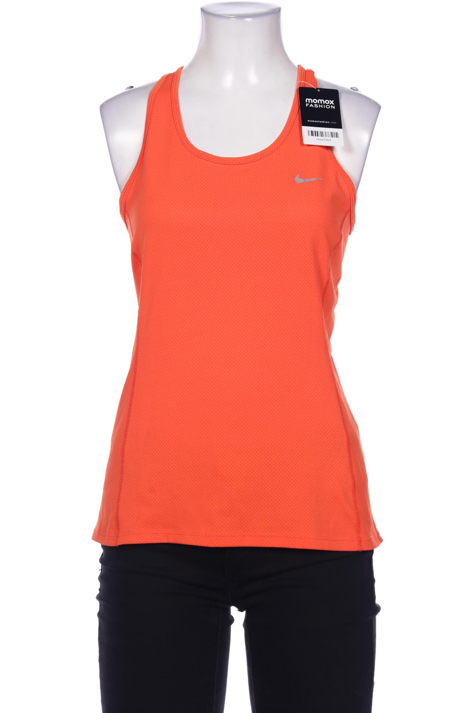 

Nike Damen Top, orange, Gr. 36