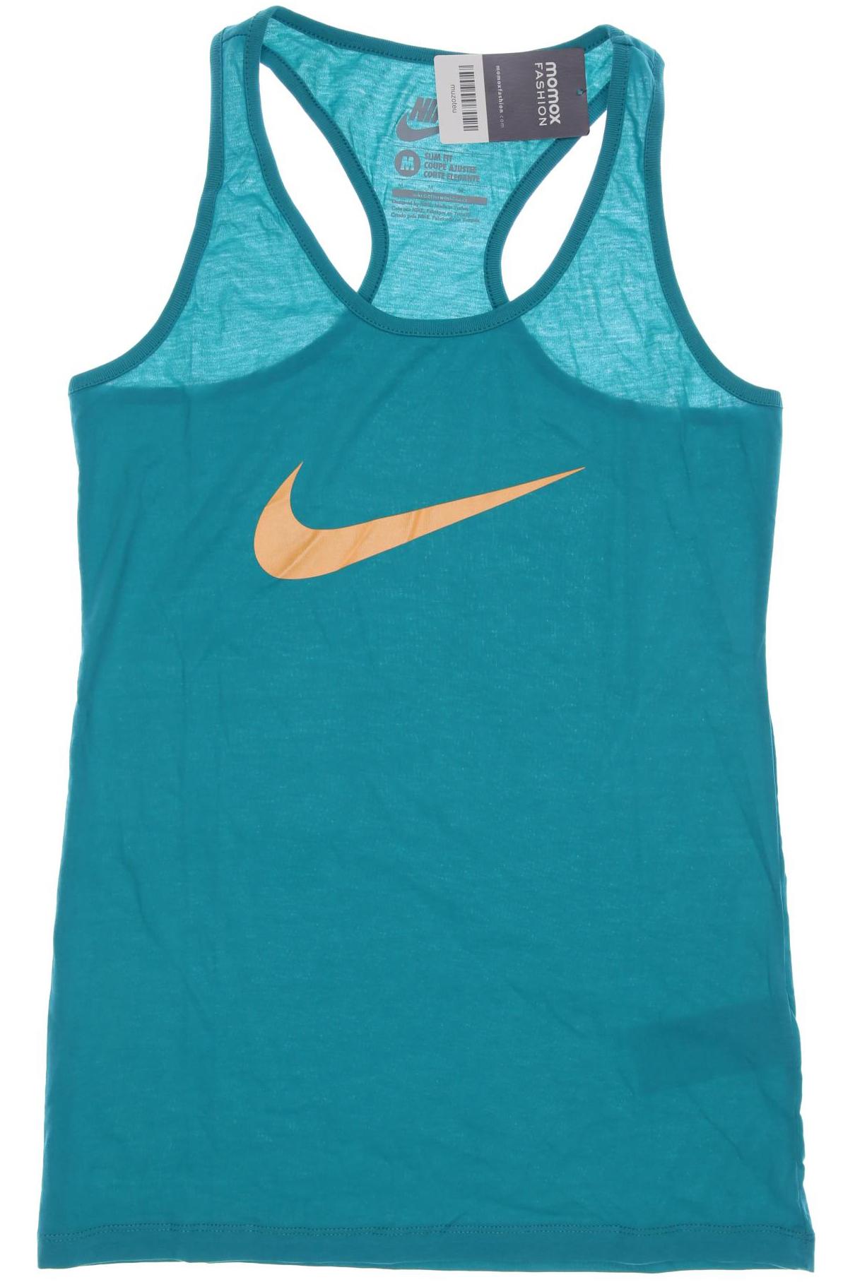 

Nike Damen Top, türkis