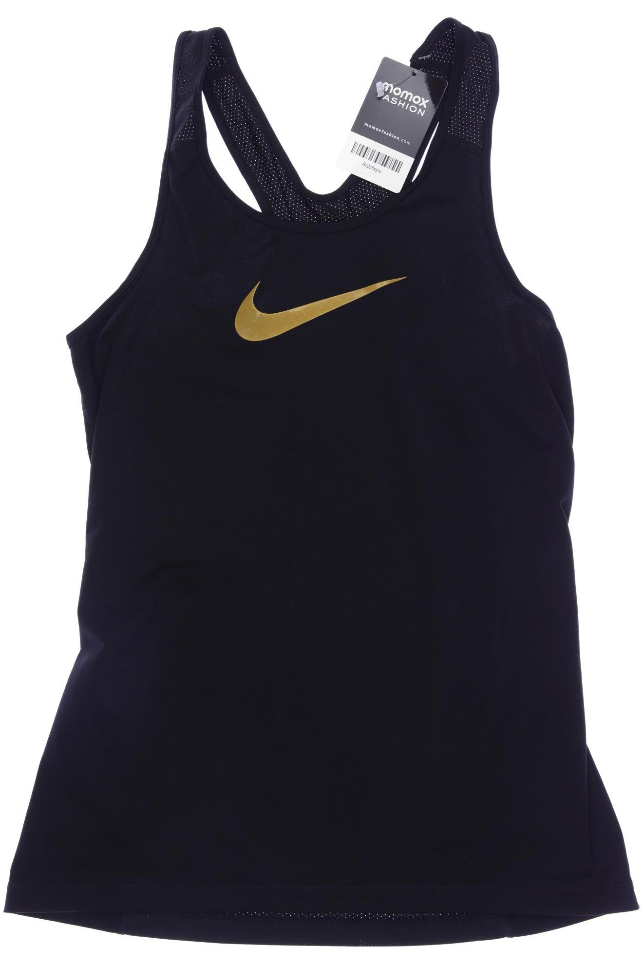

Nike Damen Top, schwarz, Gr. 38