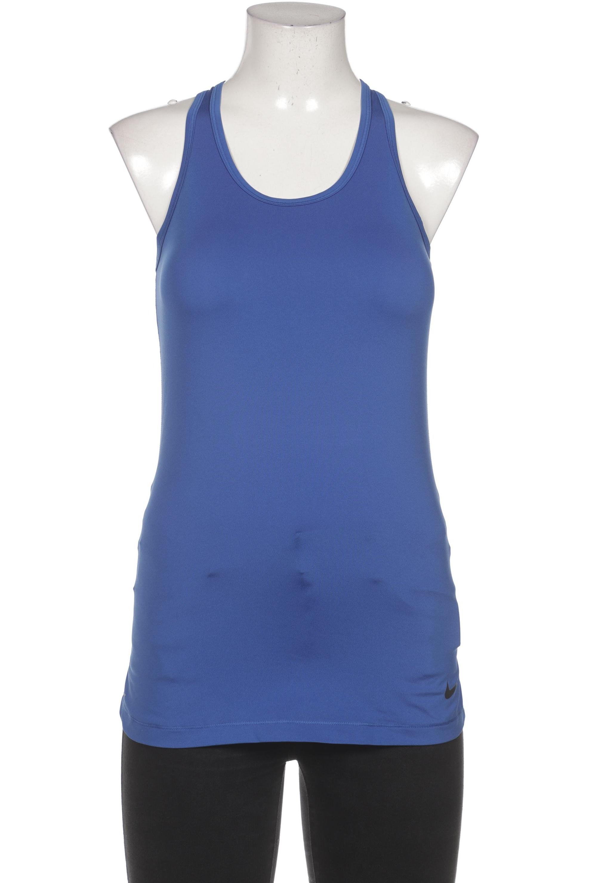 

Nike Damen Top, blau, Gr. 38