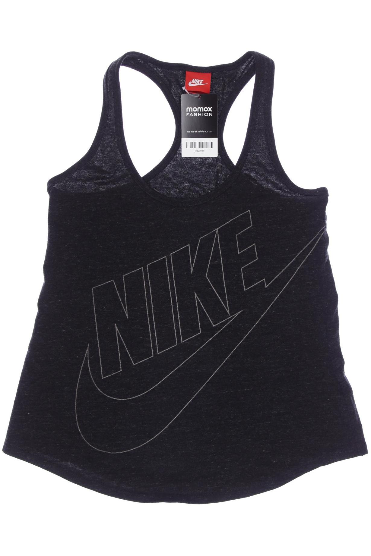 

Nike Damen Top, grau, Gr. 36