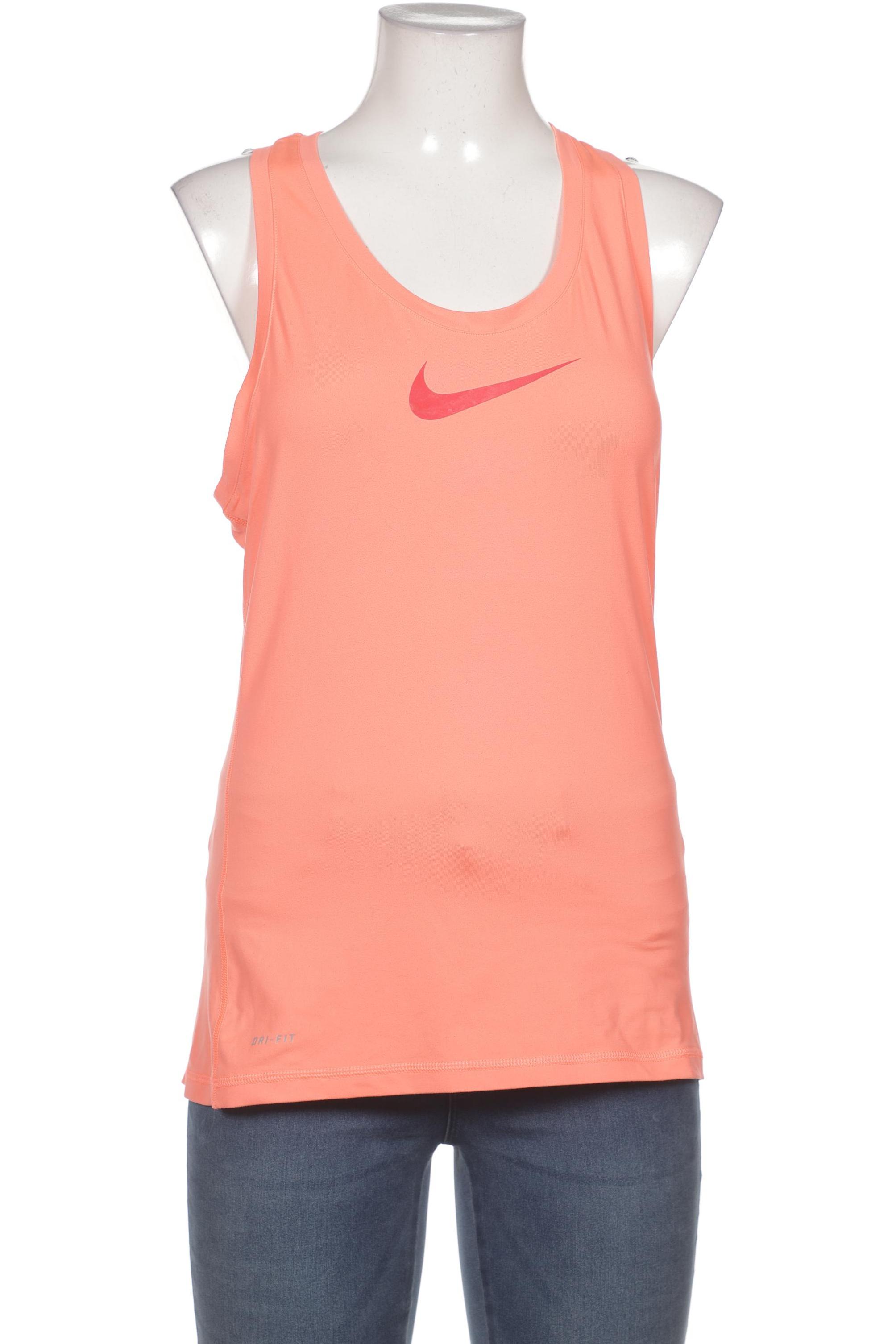 

Nike Damen Top, orange, Gr. 42