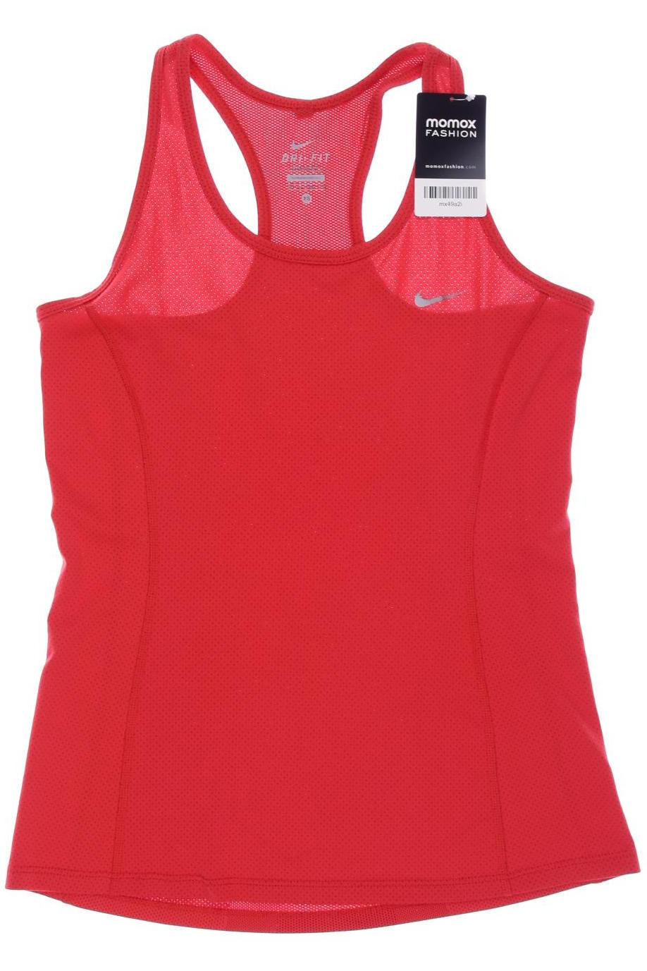 

Nike Damen Top, rot