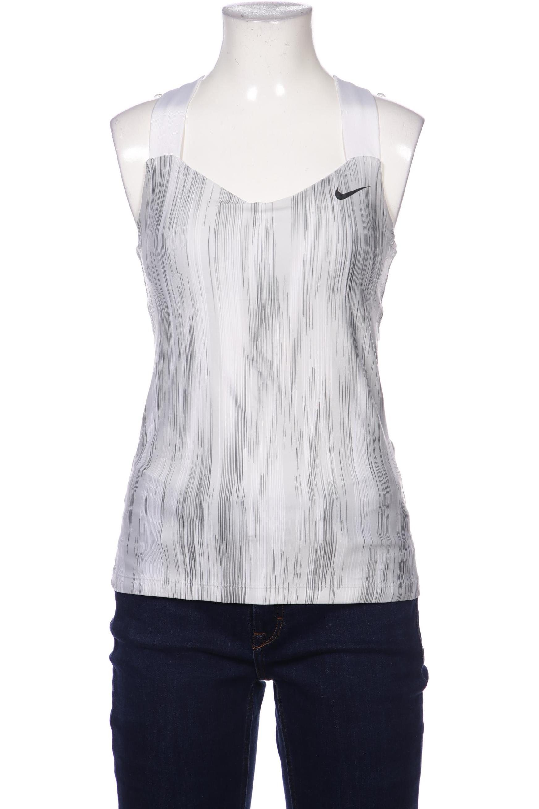 

Nike Damen Top, weiß, Gr. 36