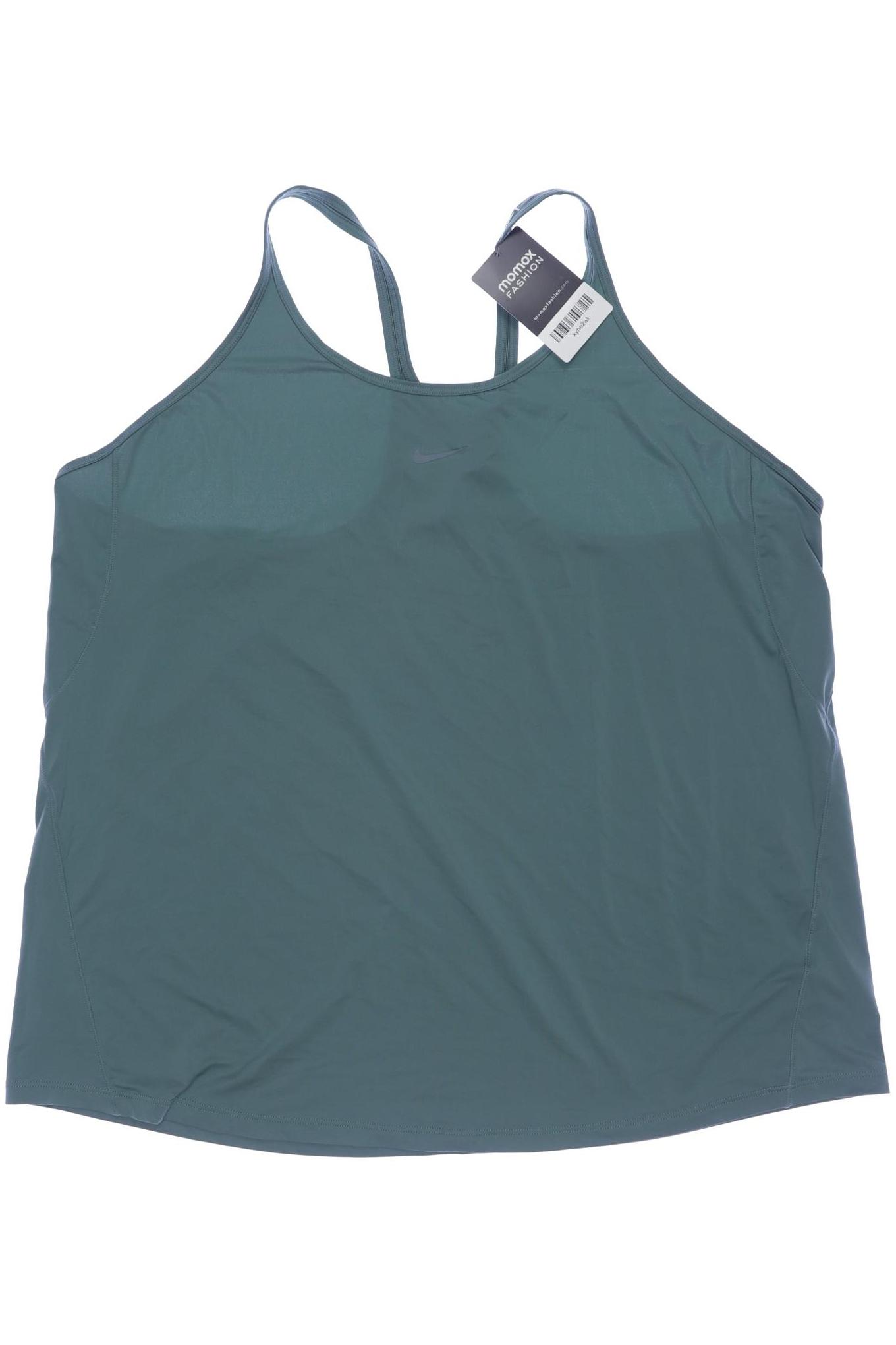 

Nike Damen Top, grün, Gr. 44