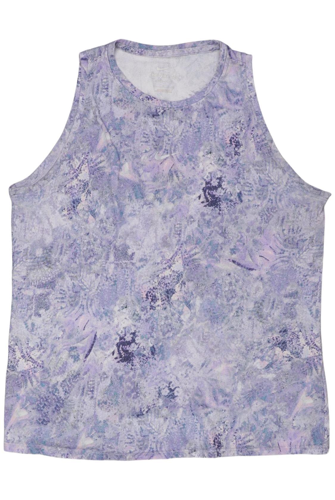 

Nike Damen Top, flieder, Gr. 36