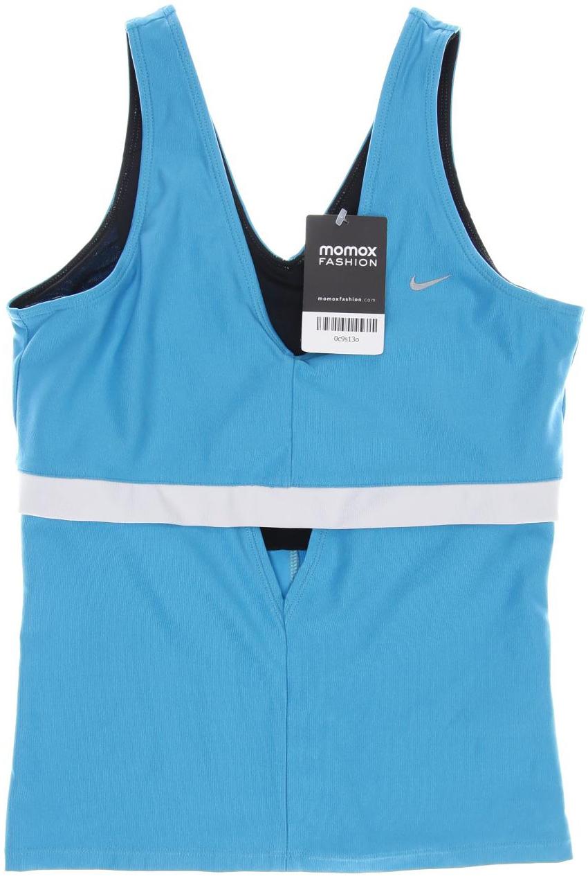 

Nike Damen Top, blau, Gr. 38
