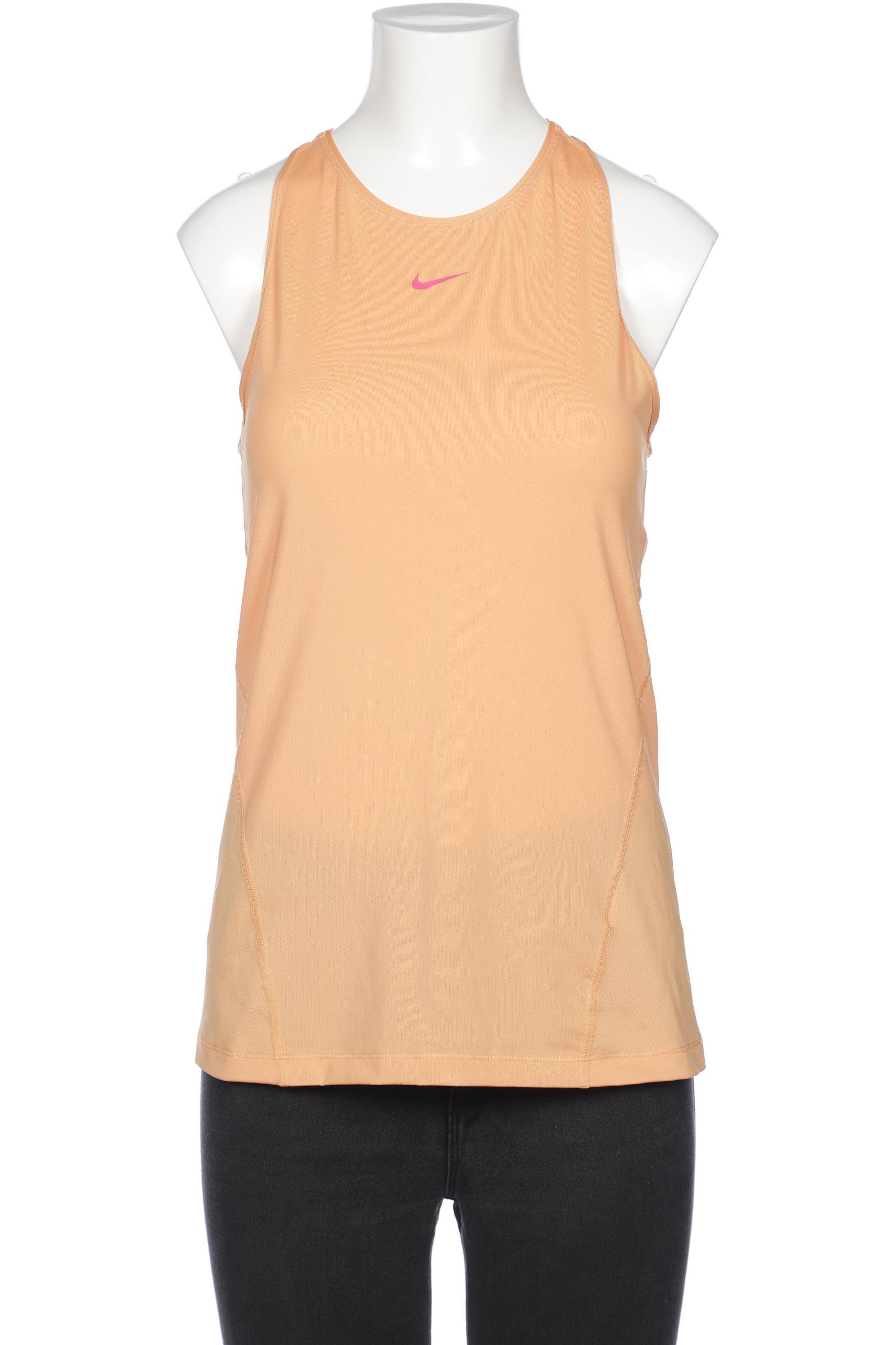 

Nike Damen Top, orange