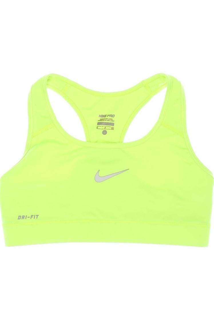 

Nike Damen Top, neon, Gr. 36