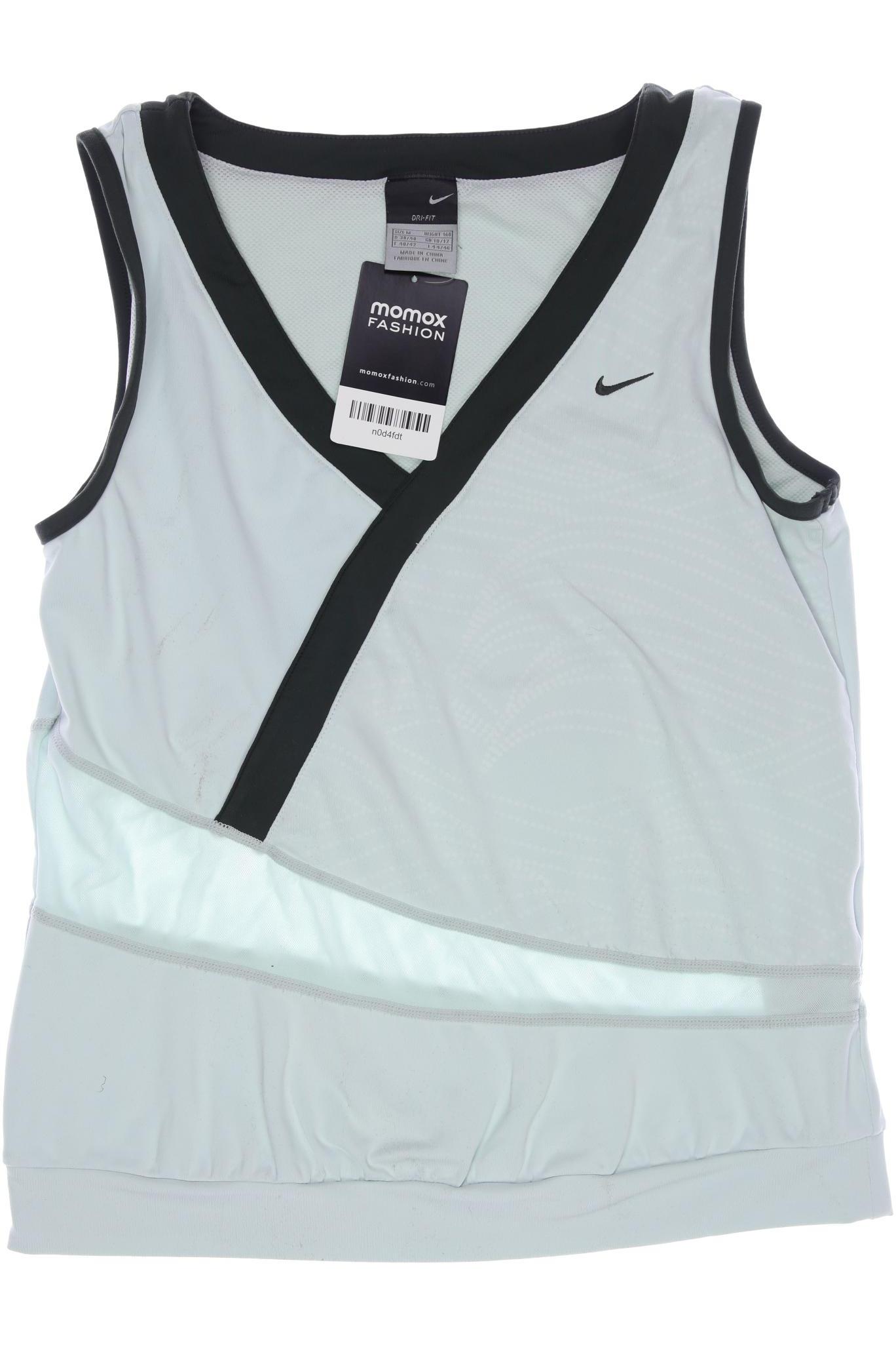 

Nike Damen Top, hellgrün
