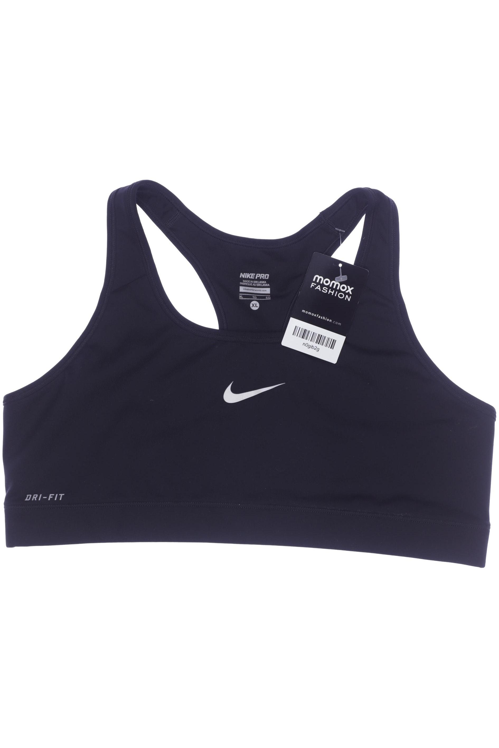 

Nike Damen Top, schwarz, Gr. 44