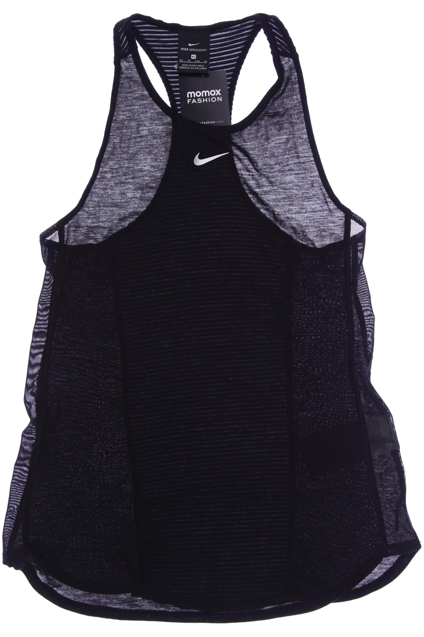 

Nike Damen Top, schwarz