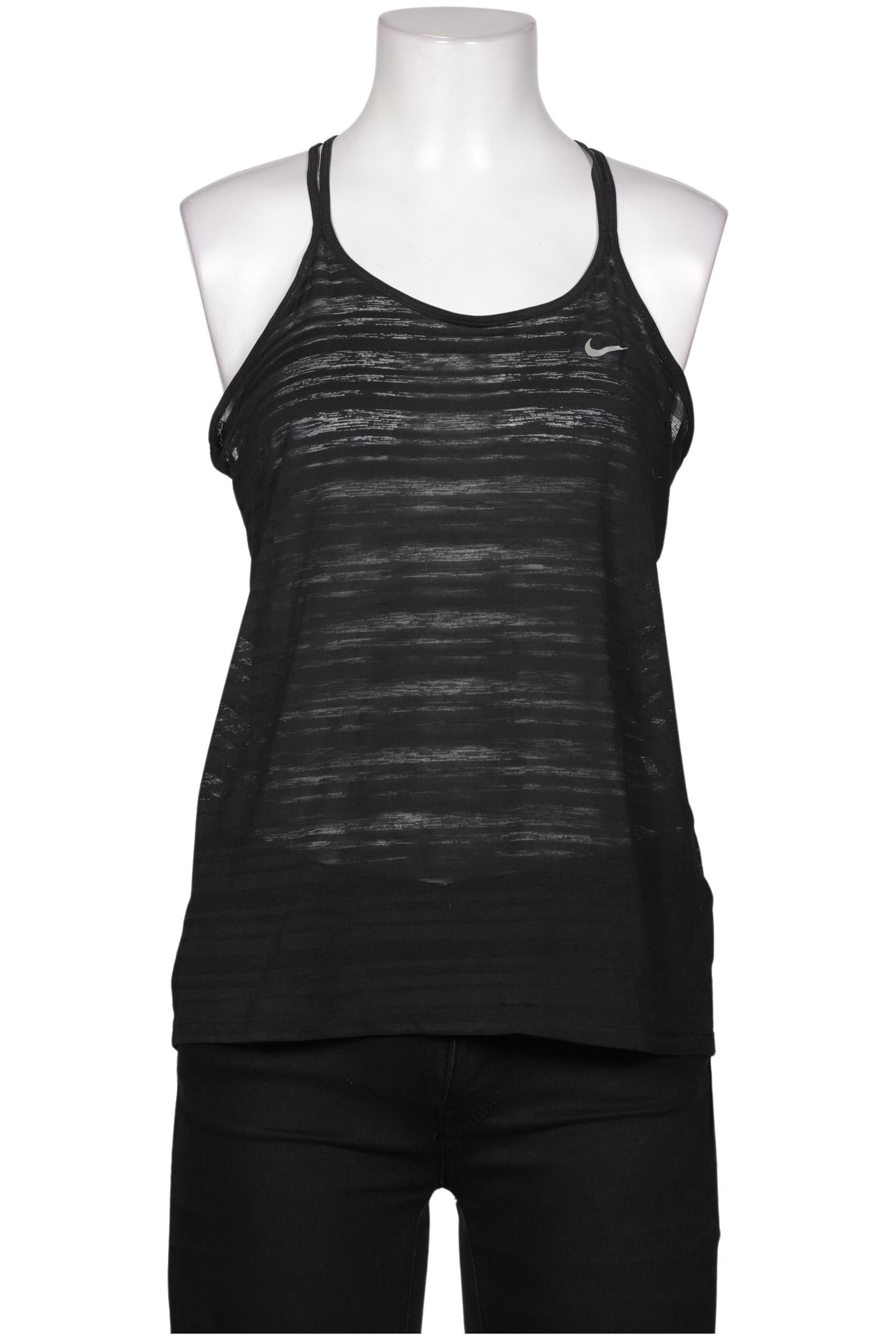 

Nike Damen Top, schwarz, Gr. 36