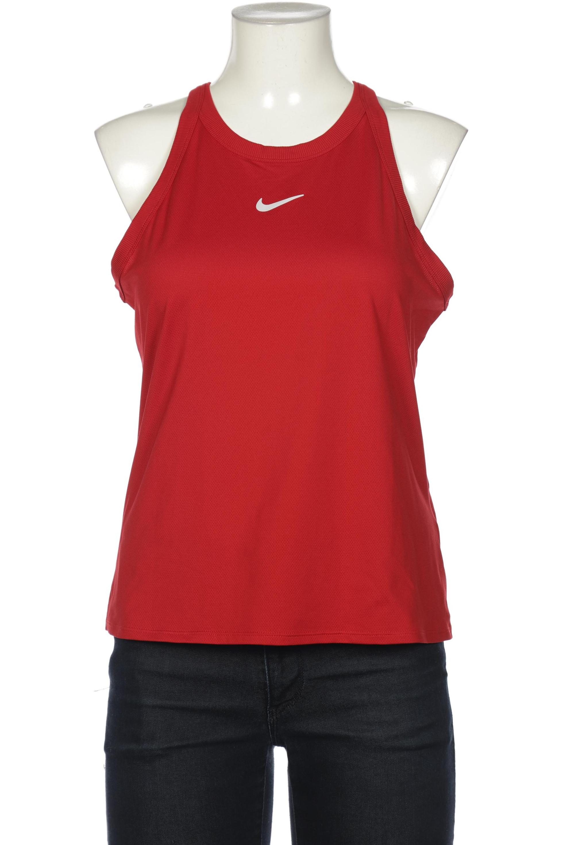 

Nike Damen Top, rot