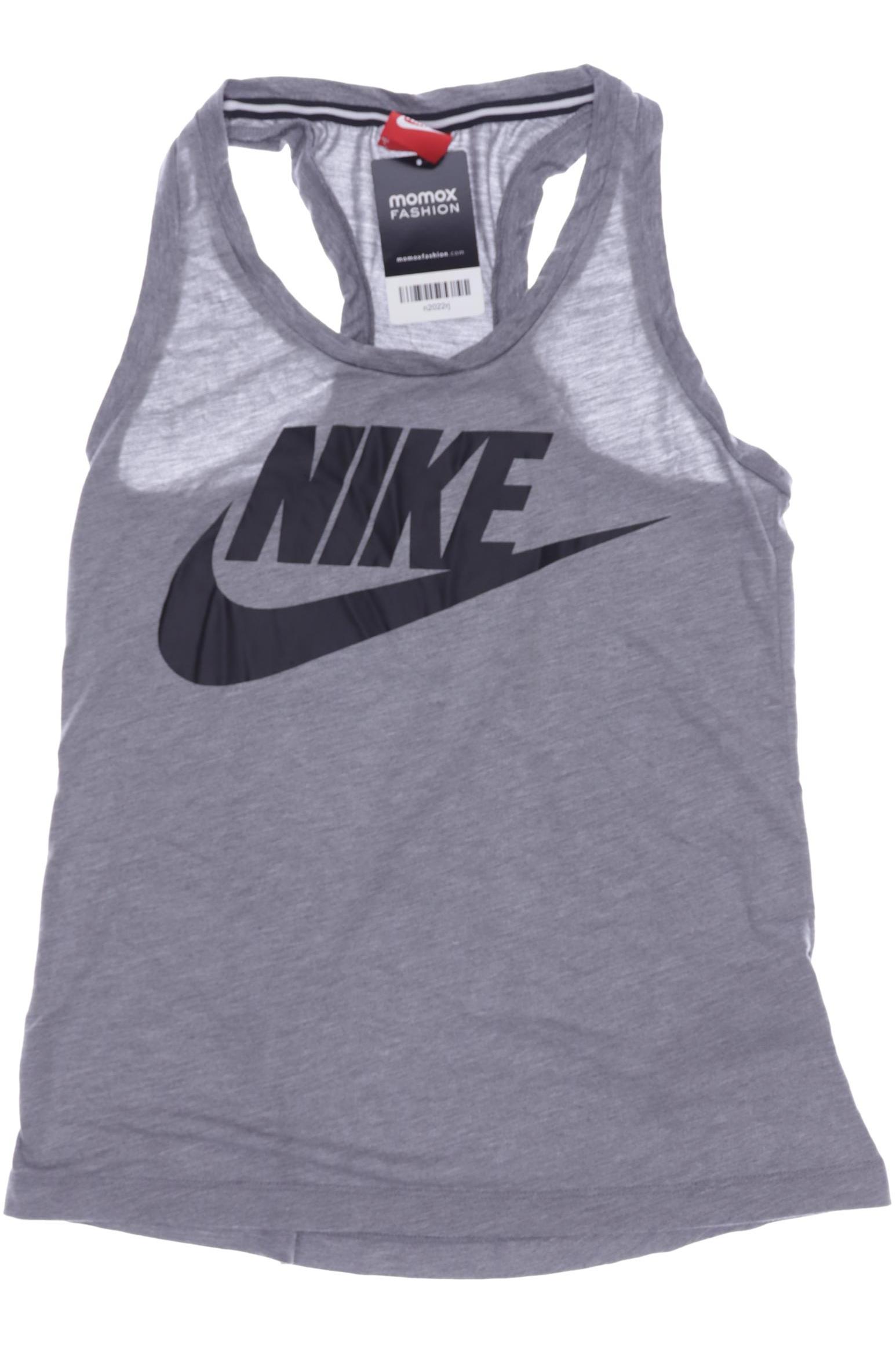 

Nike Damen Top, grau