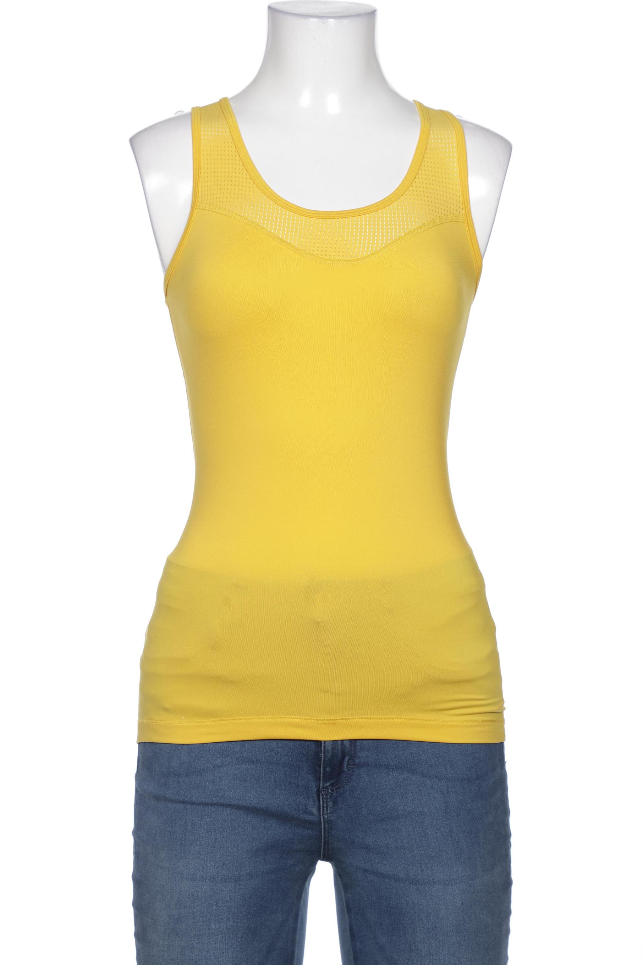 

Nike Damen Top, gelb