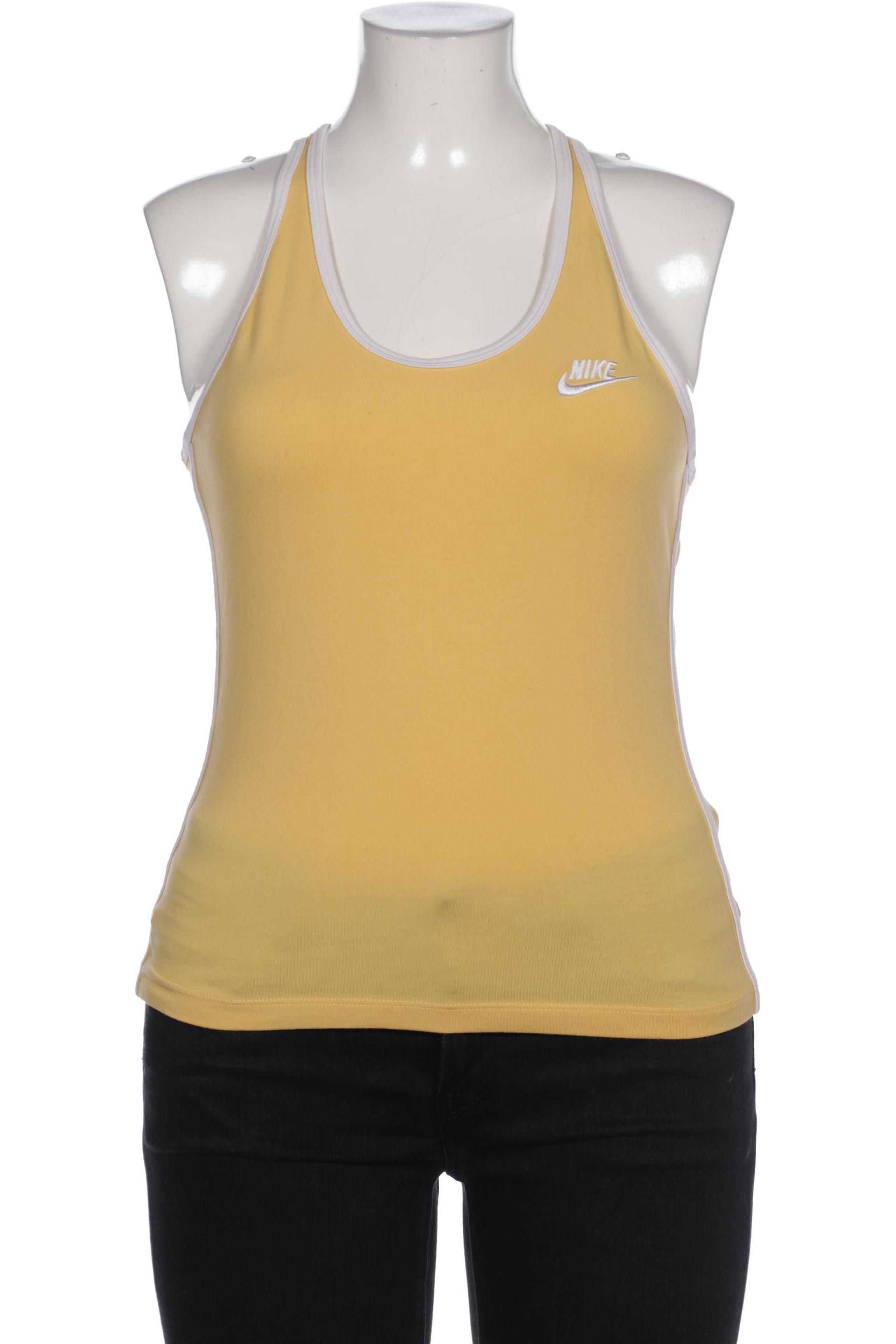 

Nike Damen Top, gelb