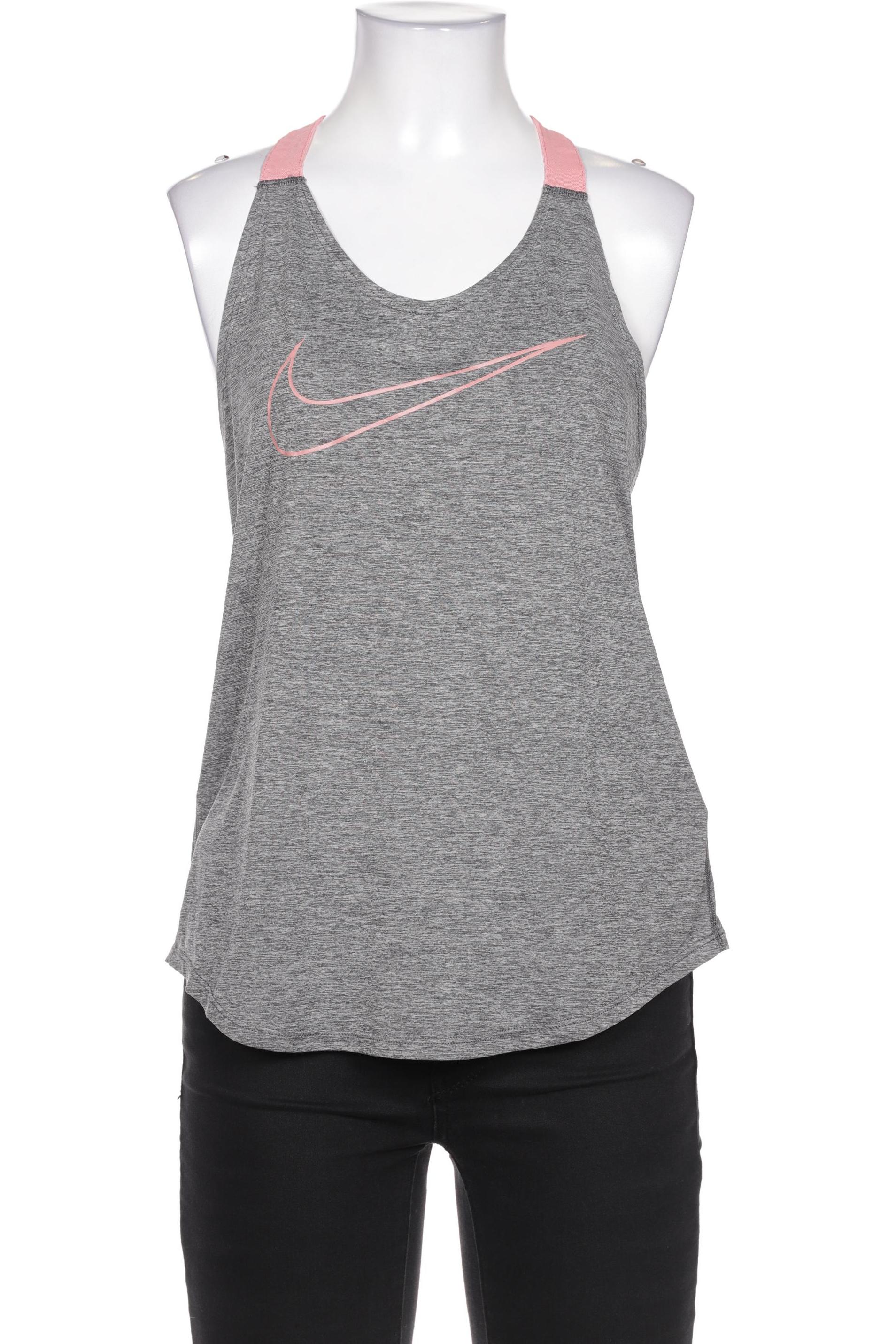 

Nike Damen Top, grau, Gr. 38