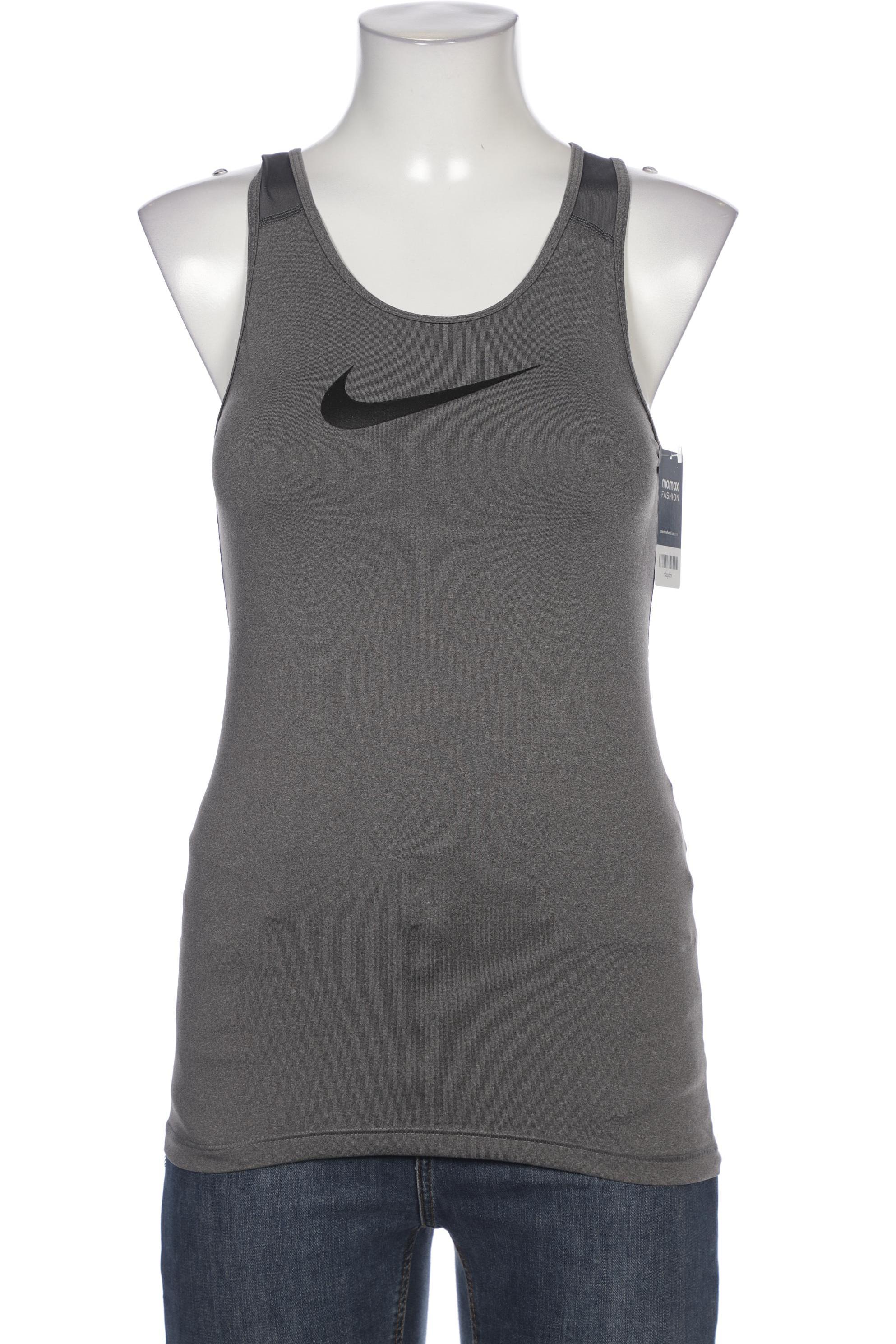 

Nike Damen Top, grau