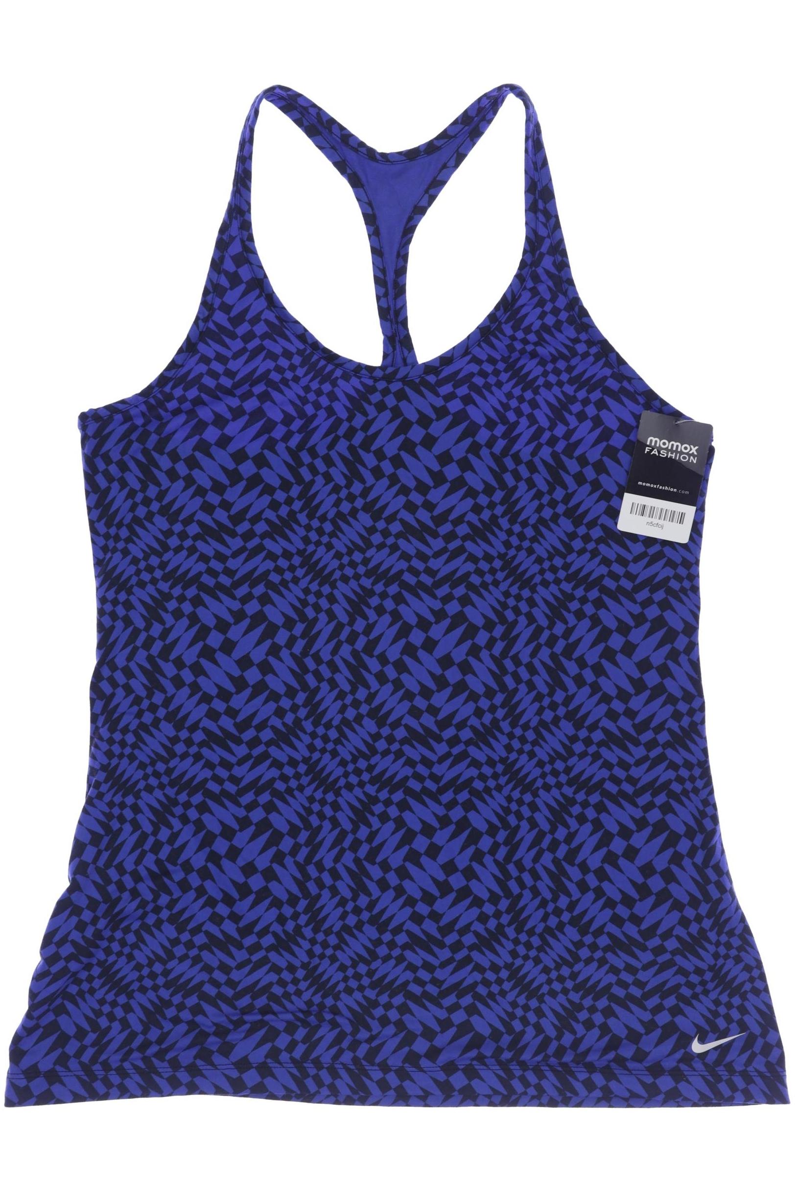 

Nike Damen Top, blau, Gr. 38