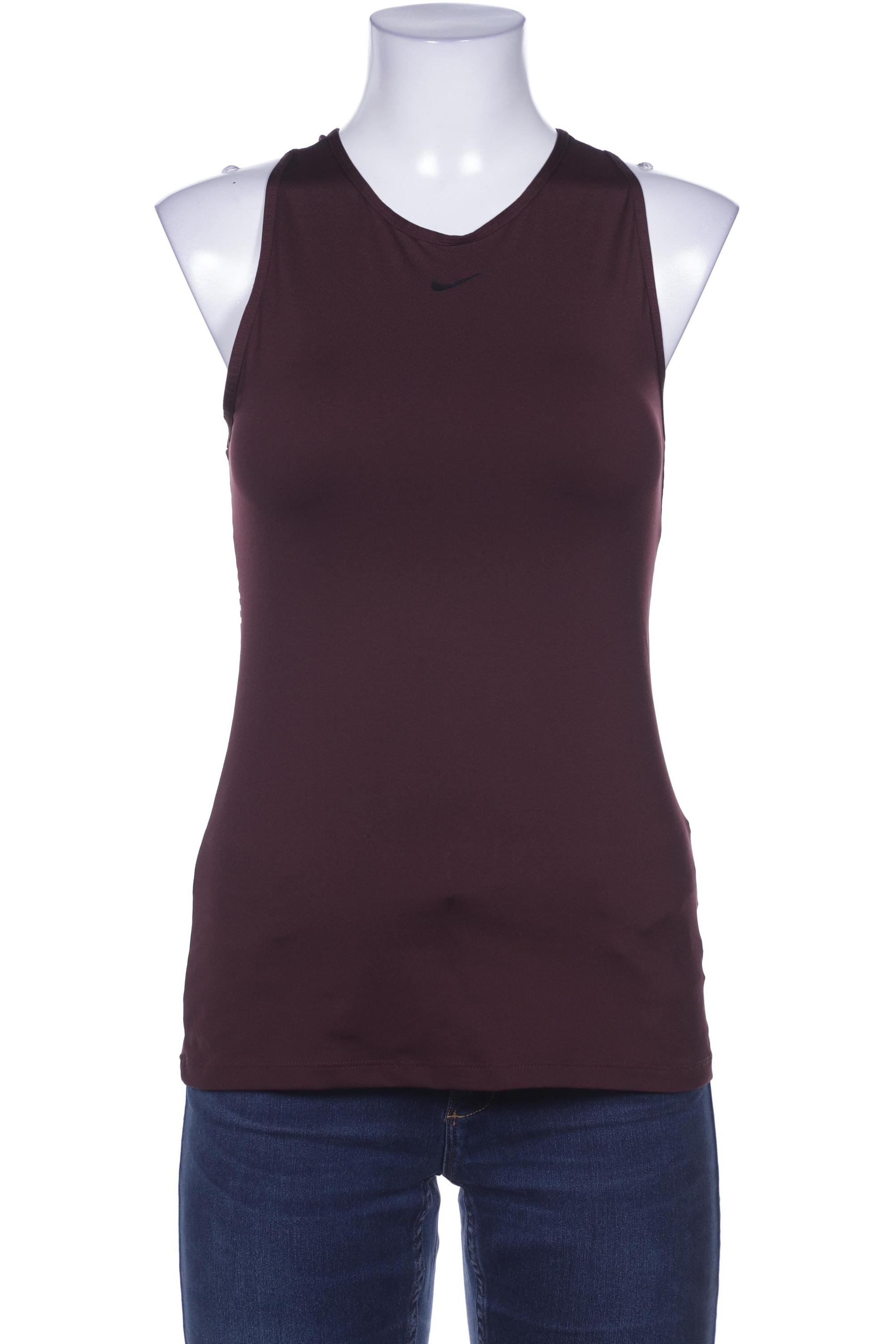 

Nike Damen Top, bordeaux